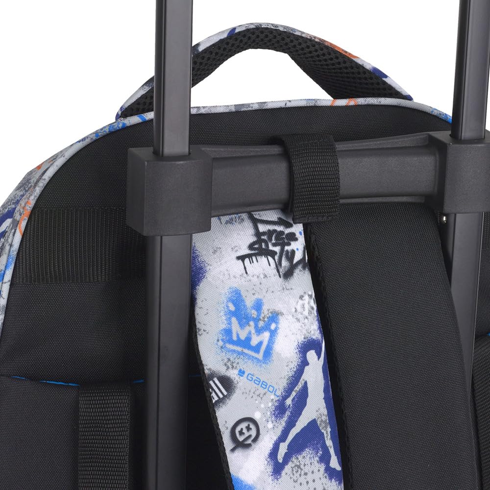 gabol-freedom-mochila-escolar-con-ruedas-desmontable-34x46x20-cm-resistente-al-a image 8