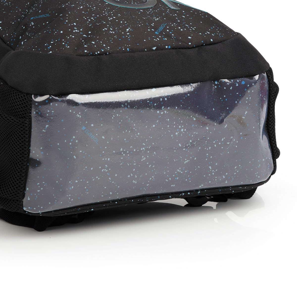 gabol-galaxy-mochila-escolar-adaptable-a-carro-34x46x20-cm-negro-2-compartimento image 4