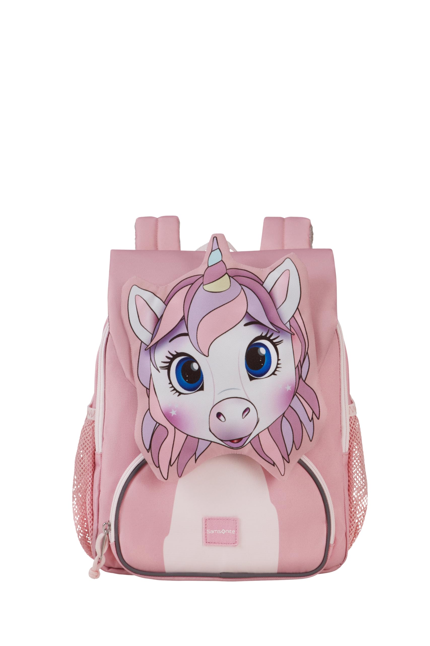 samsonite-sammies-unicorn-tess-mochila-infantil-32-cm-con-capucha-3d-y-elementos image 2