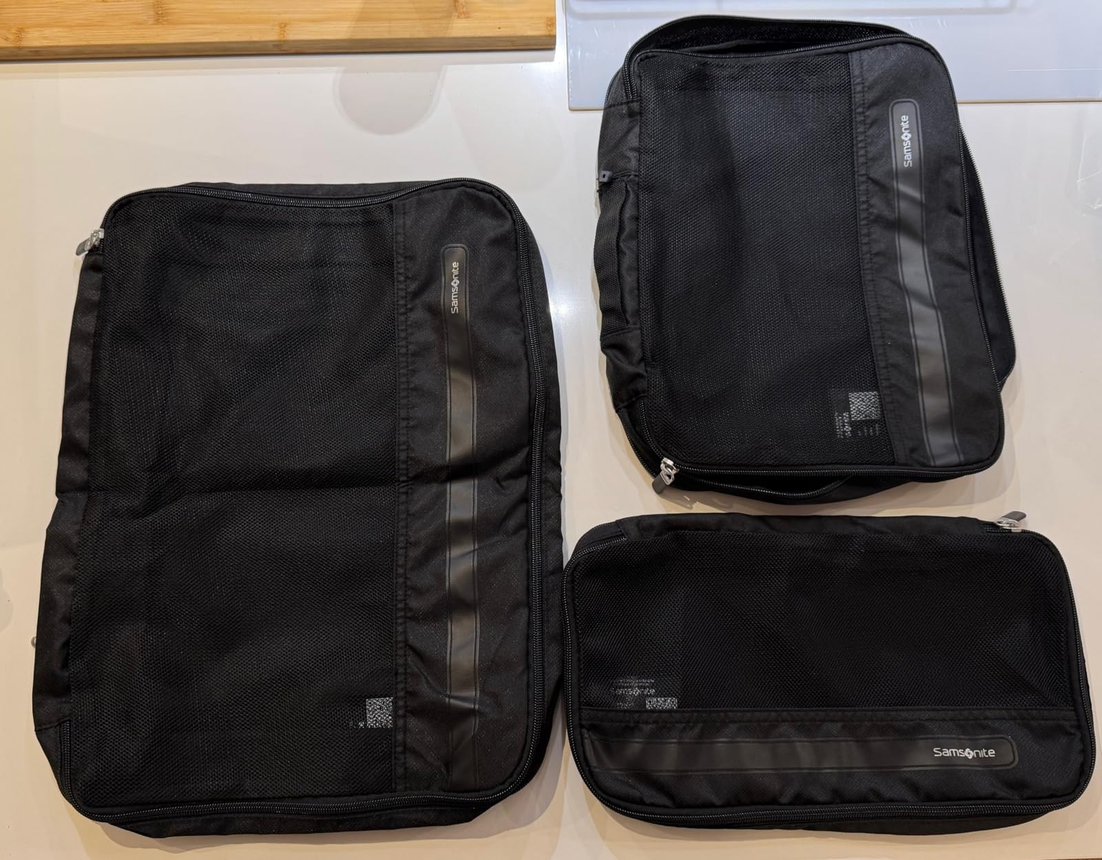 Gran calidad Samsonite