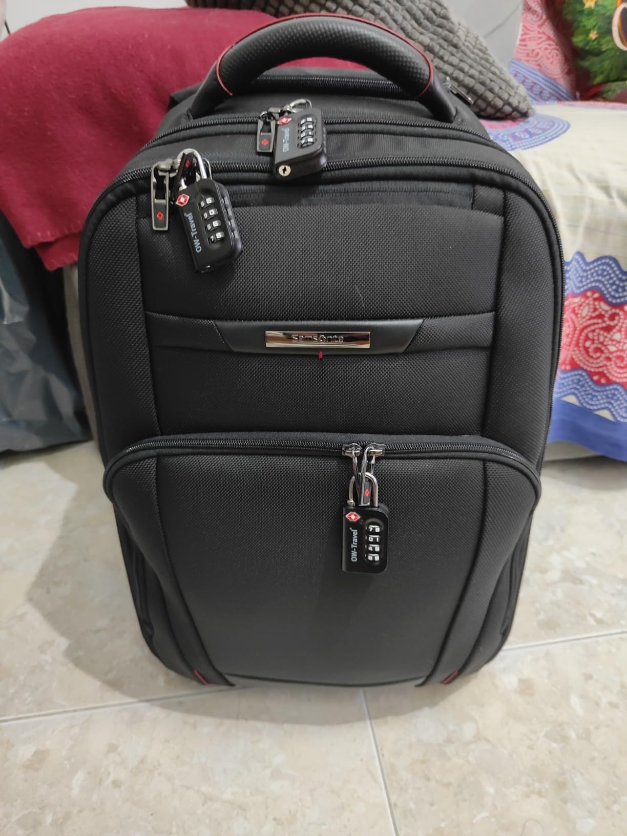 Imprescindible para viajar