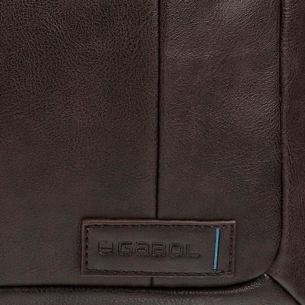 gabol-status-mochila-para-port-til-15-6-para-hombre-piel-sint-tica-chocolate-2-c image 6