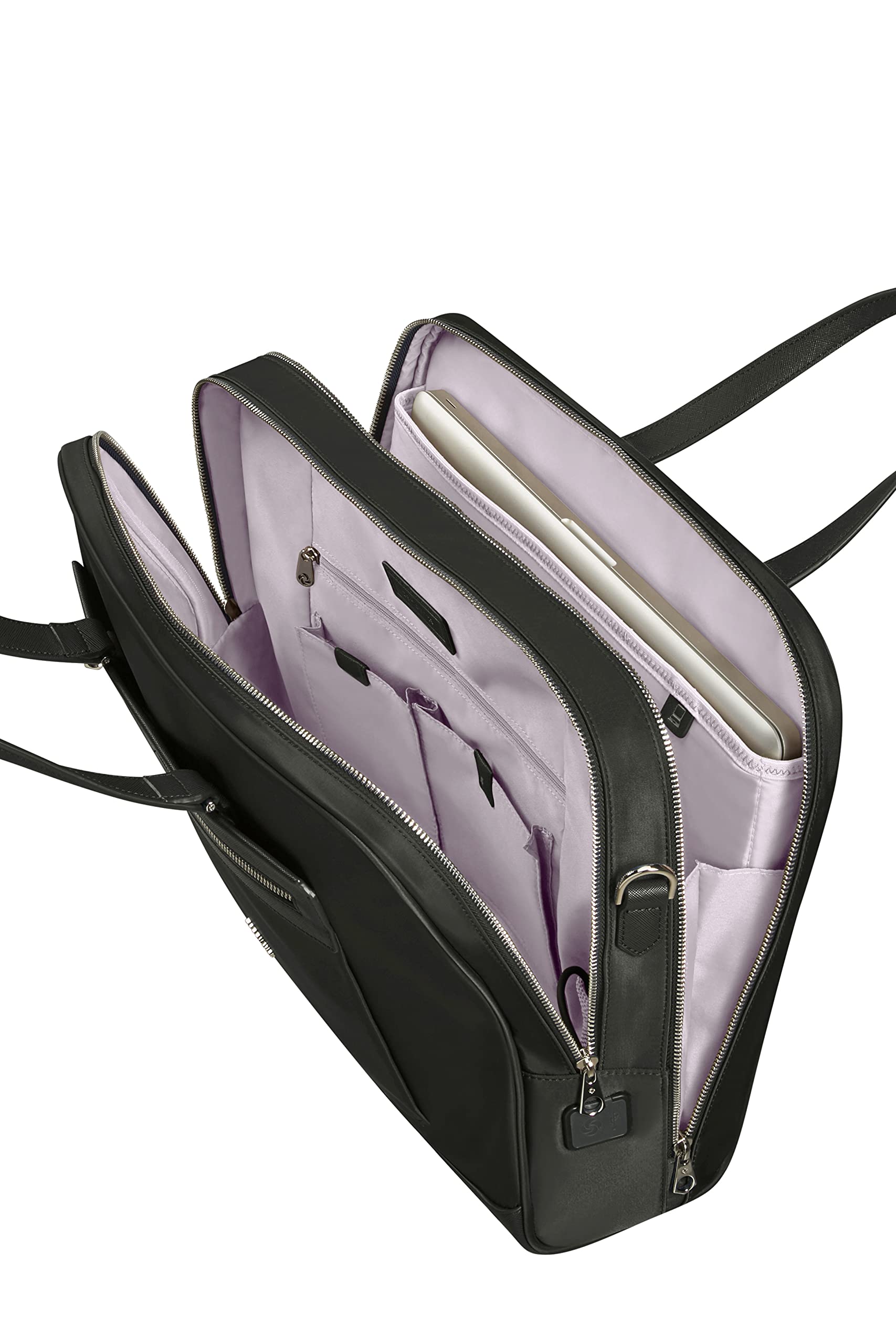 samsonite-zalia-2-0-malet-n-para-port-til-de-15-6-con-puerto-usb-41-cm-14-5-l-ne image 6