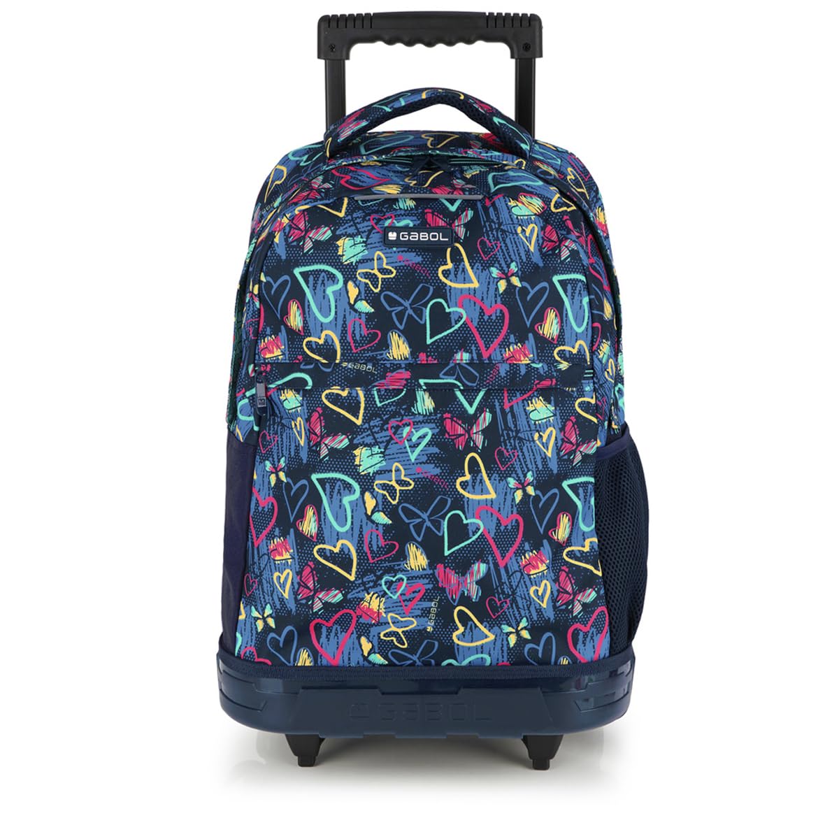 gabol-tizas-mochila-con-ruedas-impermeable-34x46x20-cm-con-tirador-de-92-cm-espa image 1
