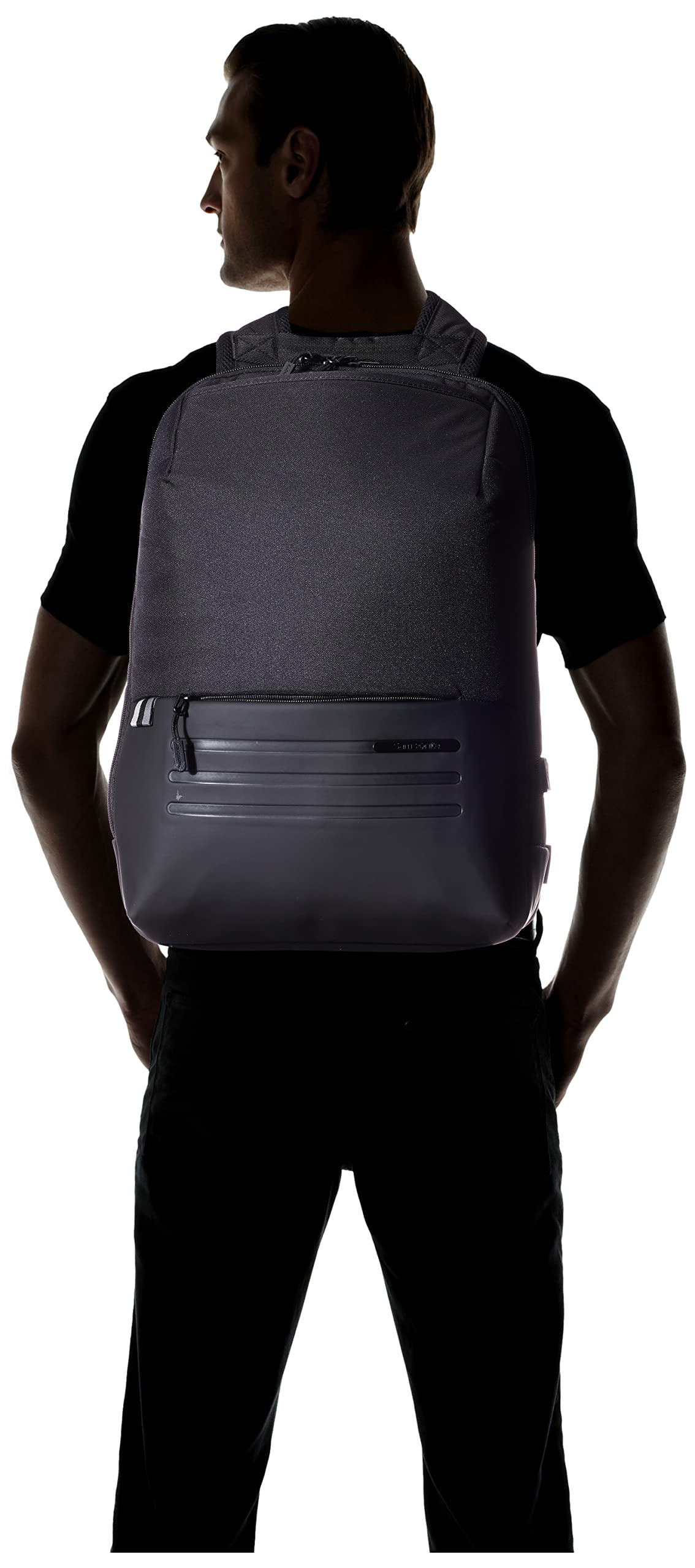 samsonite-stackd-biz-mochila-para-port-til-de-15-6-con-puerto-usb-negro-unisex-a image 2