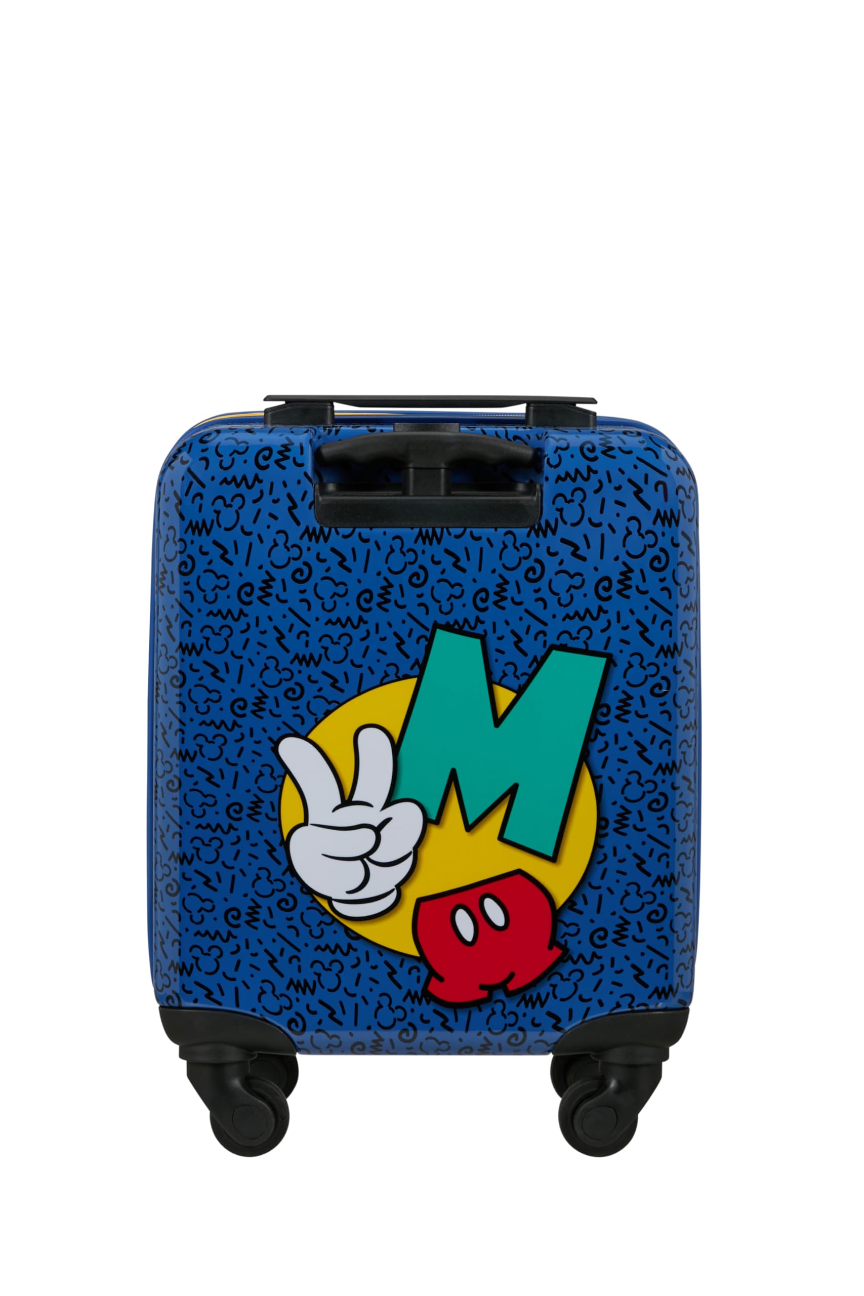 samsonite-daydream-disney-maleta-infantil-trolley-r-gida-mickey-mouse-45x33x20-c image 4