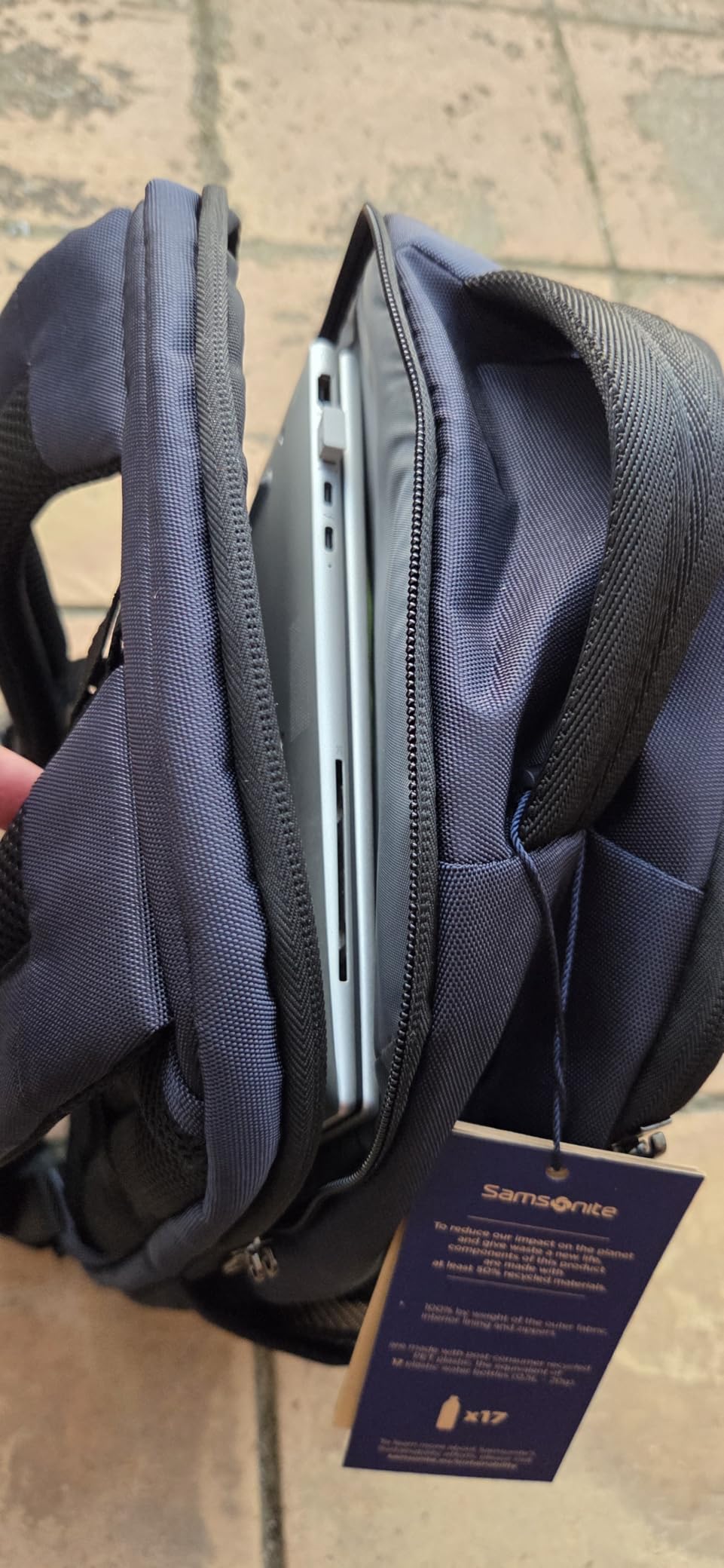 Muy buena mochila de viaje
