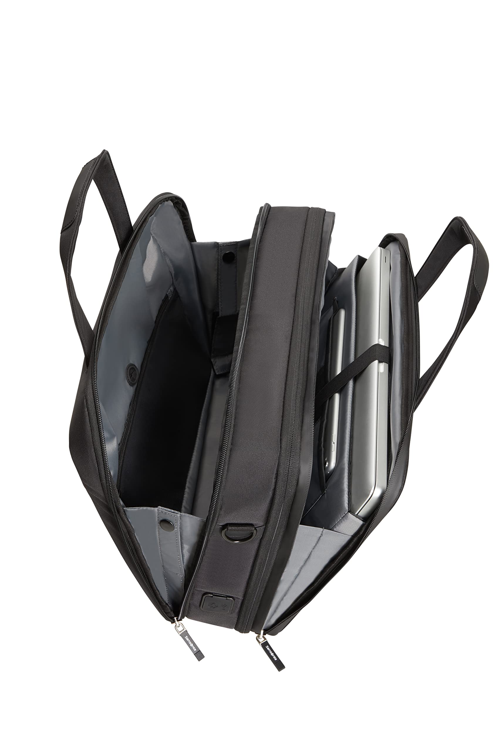 samsonite-litepoint-mochila-de-hombre-port-til-17-comodidad-diaria-detalles-refl image 5