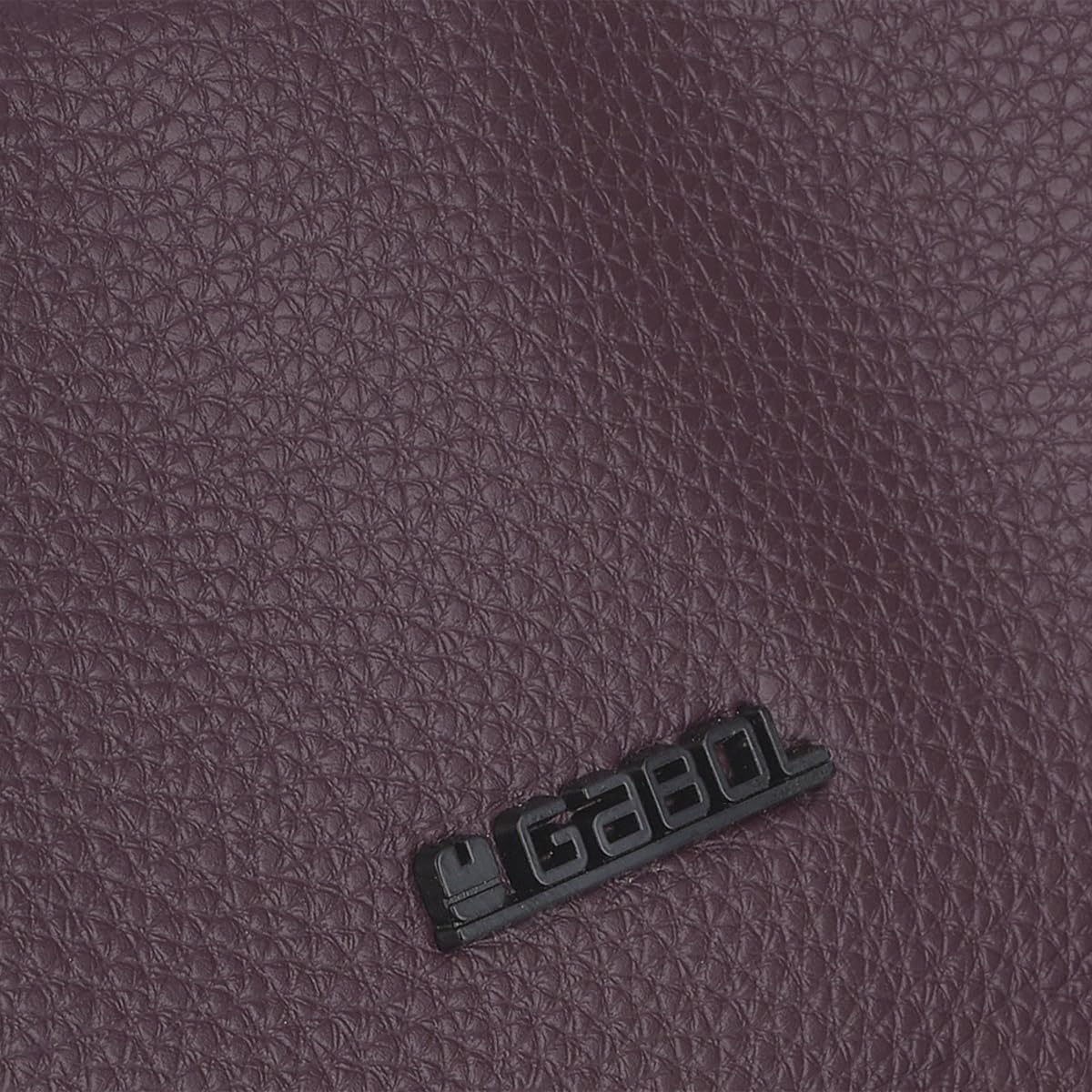gabol-olivia-mochila-urbana-de-piel-sint-tica-burdeos-26x32x11-cm image 6