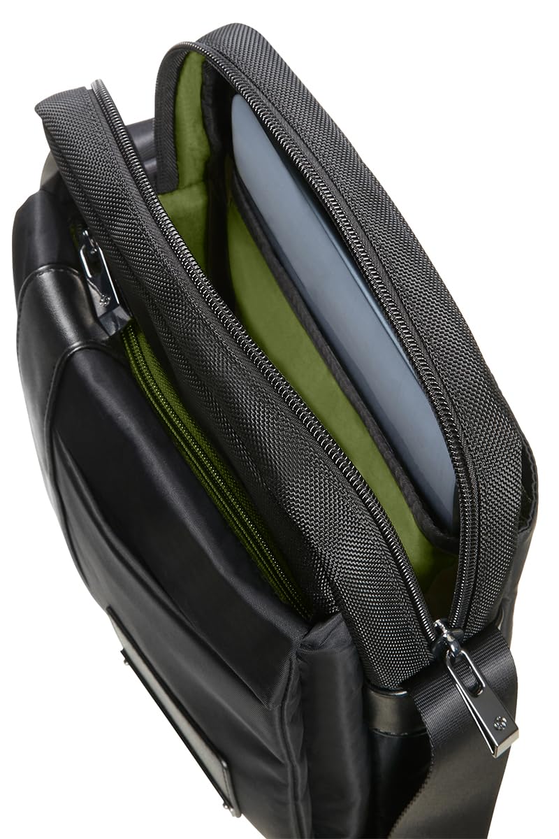 samsonite-openroad-2-0-bolso-de-hombro-9-7-24-cm-4-l-negro-unisex-adulto image 2