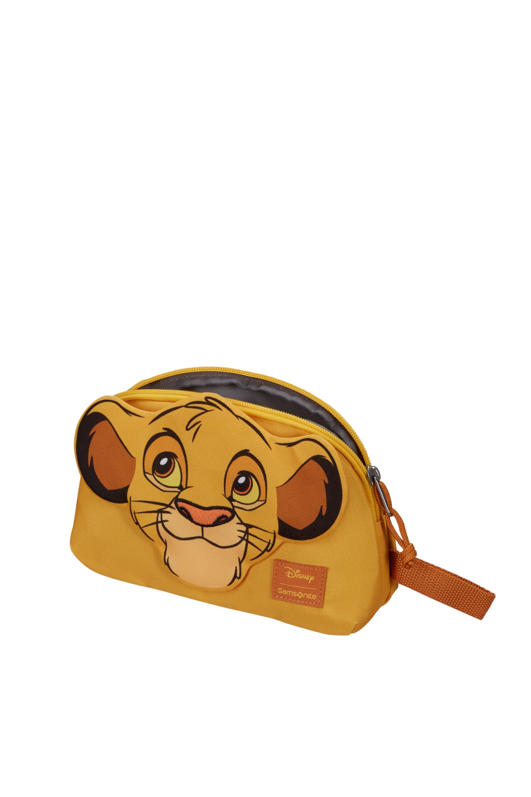 samsonite-sammies-disney-simba-neceser-infantil-23-cm-con-cremallera-forro-repel image 5