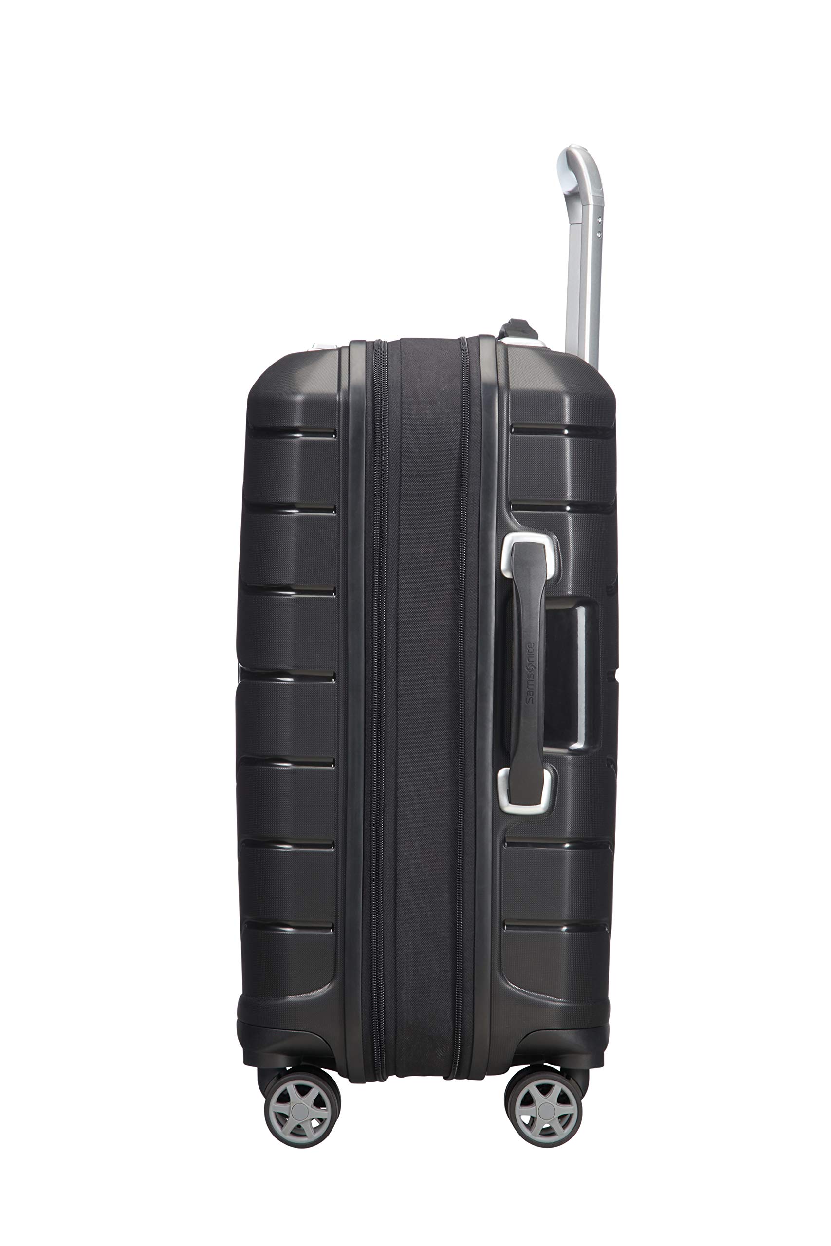 samsonite-flux-spinner-s-55-cm-maleta-de-cabina-r-gida-de-polipropileno-expandib image 4