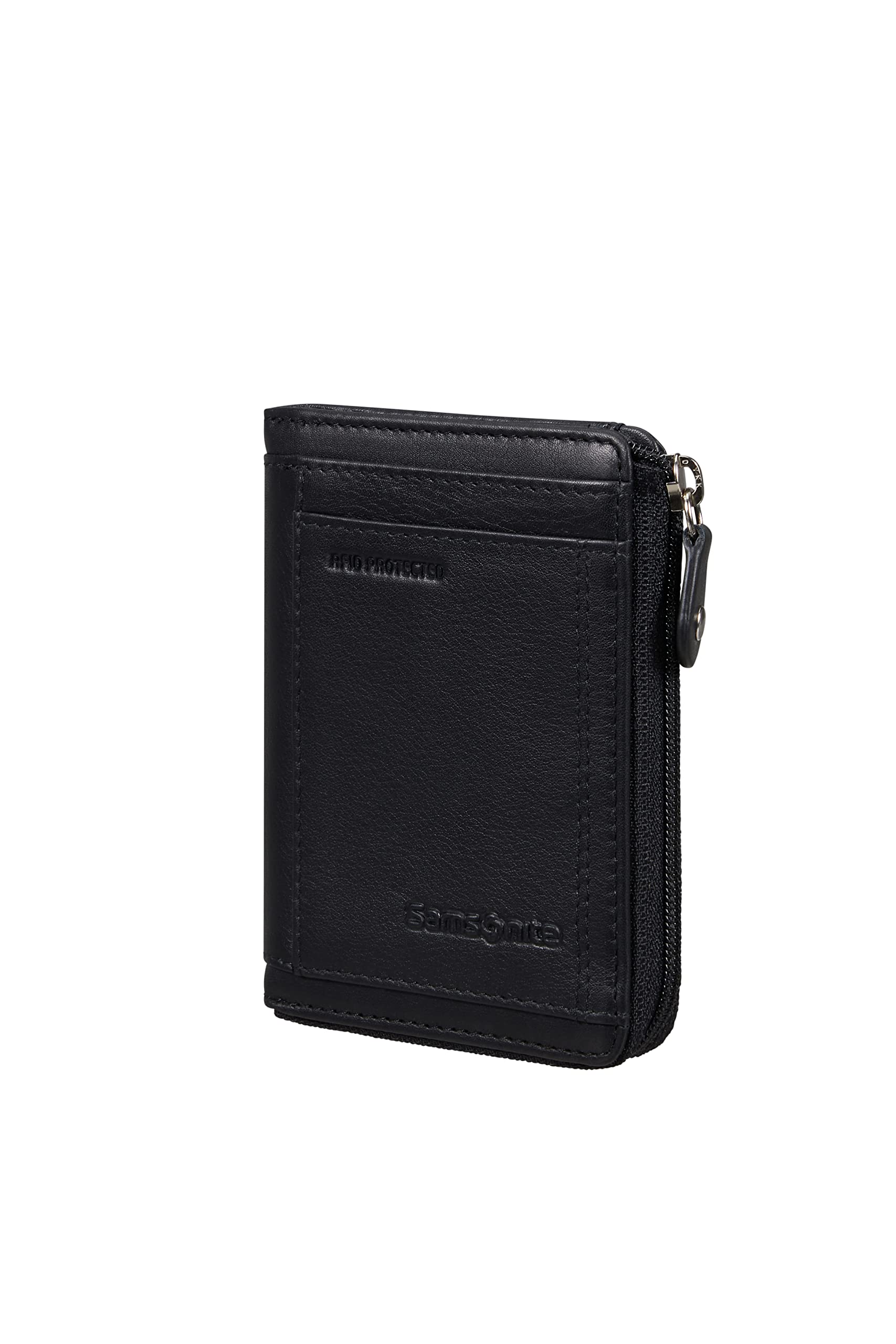 samsonite-attack-2-slg-cartera-de-piel-talla-nica-negro-unisex image 1
