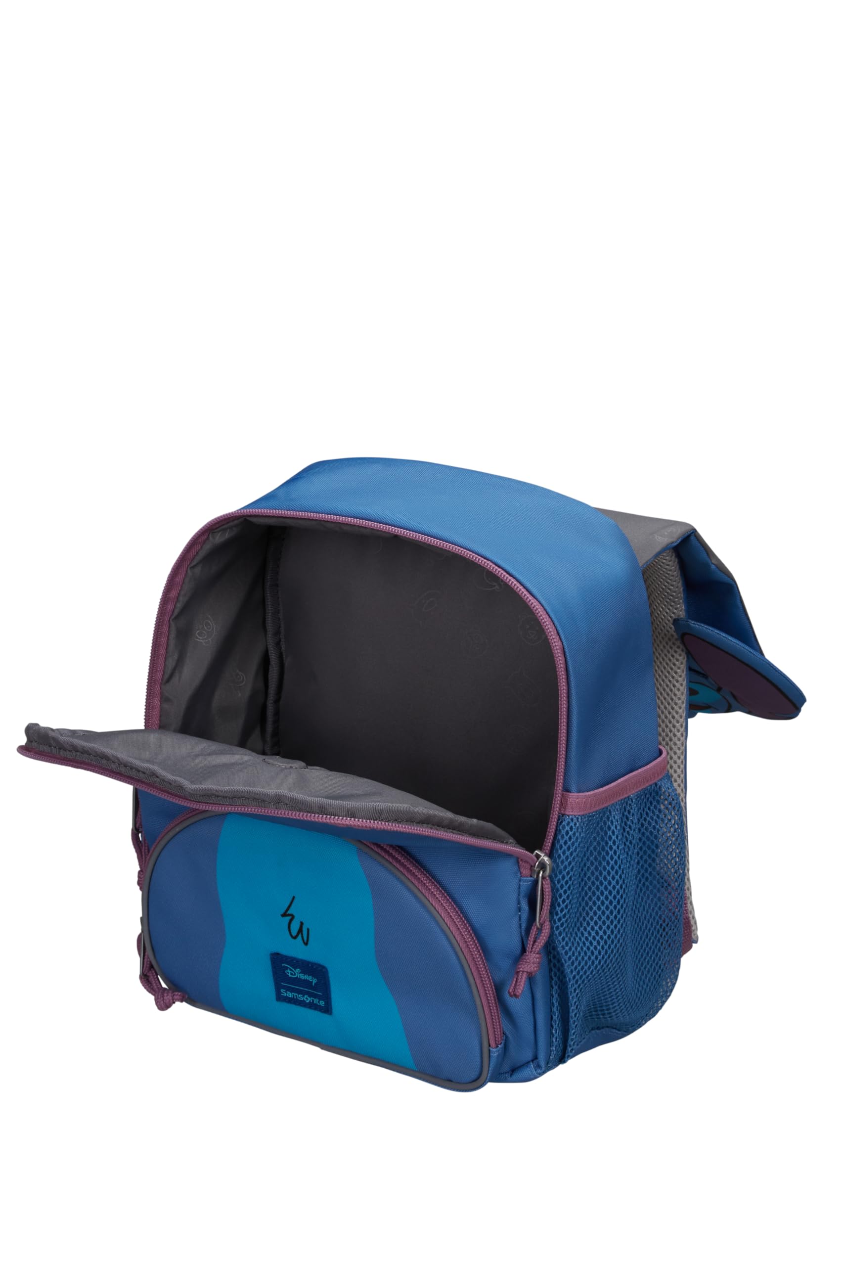 samsonite-sammies-disney-mochila-infantil-stitch-32-cm-con-capucha-guarder-a-y-e image 4