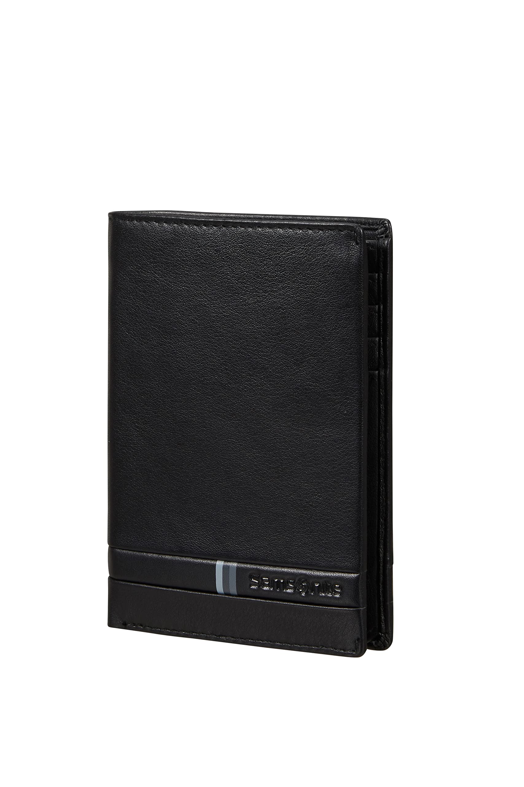 samsonite-flagged-slg-cartera-billetera-unisex-negro-talla-nica image 1