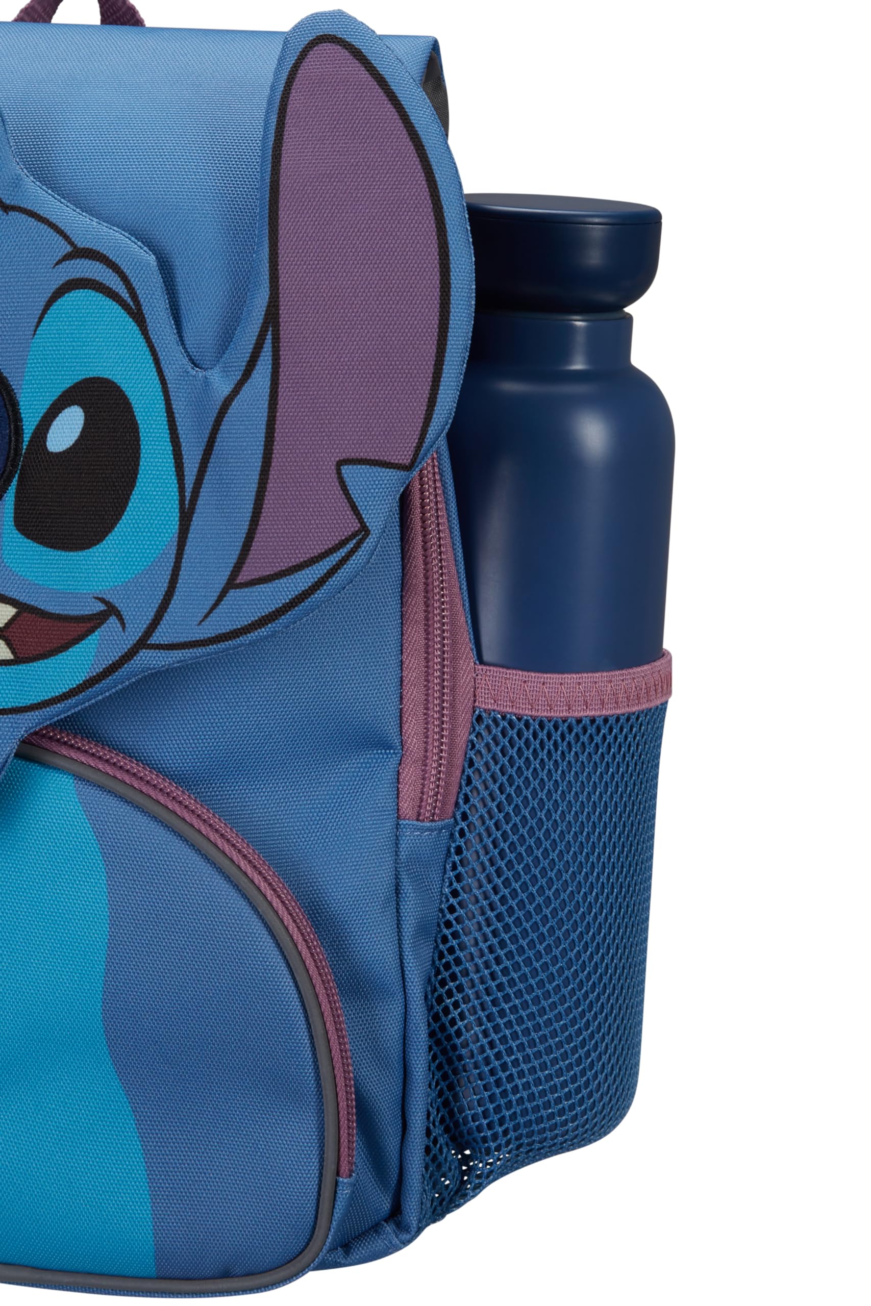 samsonite-sammies-disney-mochila-infantil-stitch-32-cm-con-capucha-guarder-a-y-e image 6