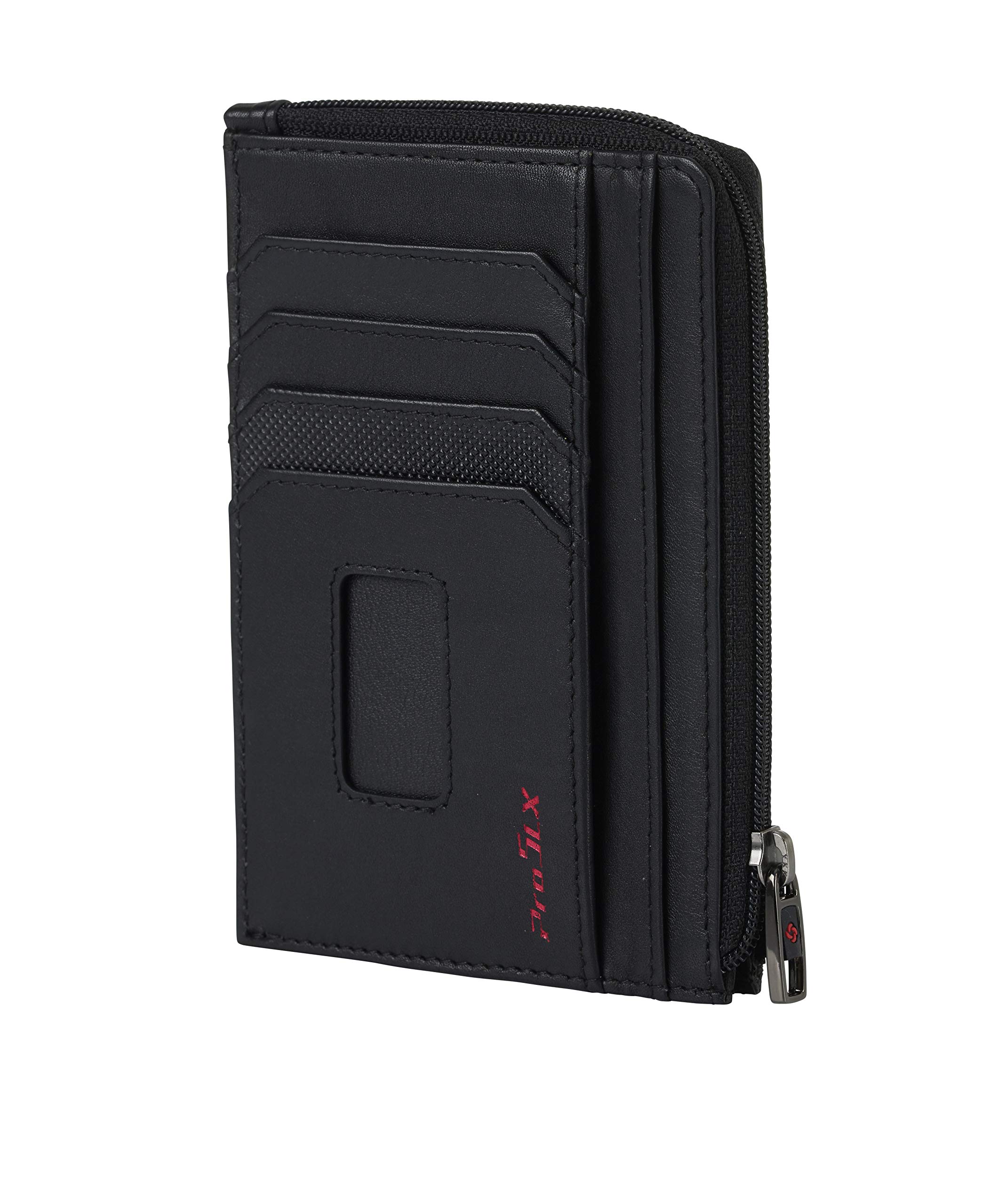 samsonite-pro-dlx-5-cartera-slg-billetera-12-2-cm-con-protecci-n-rfid-negro image 7