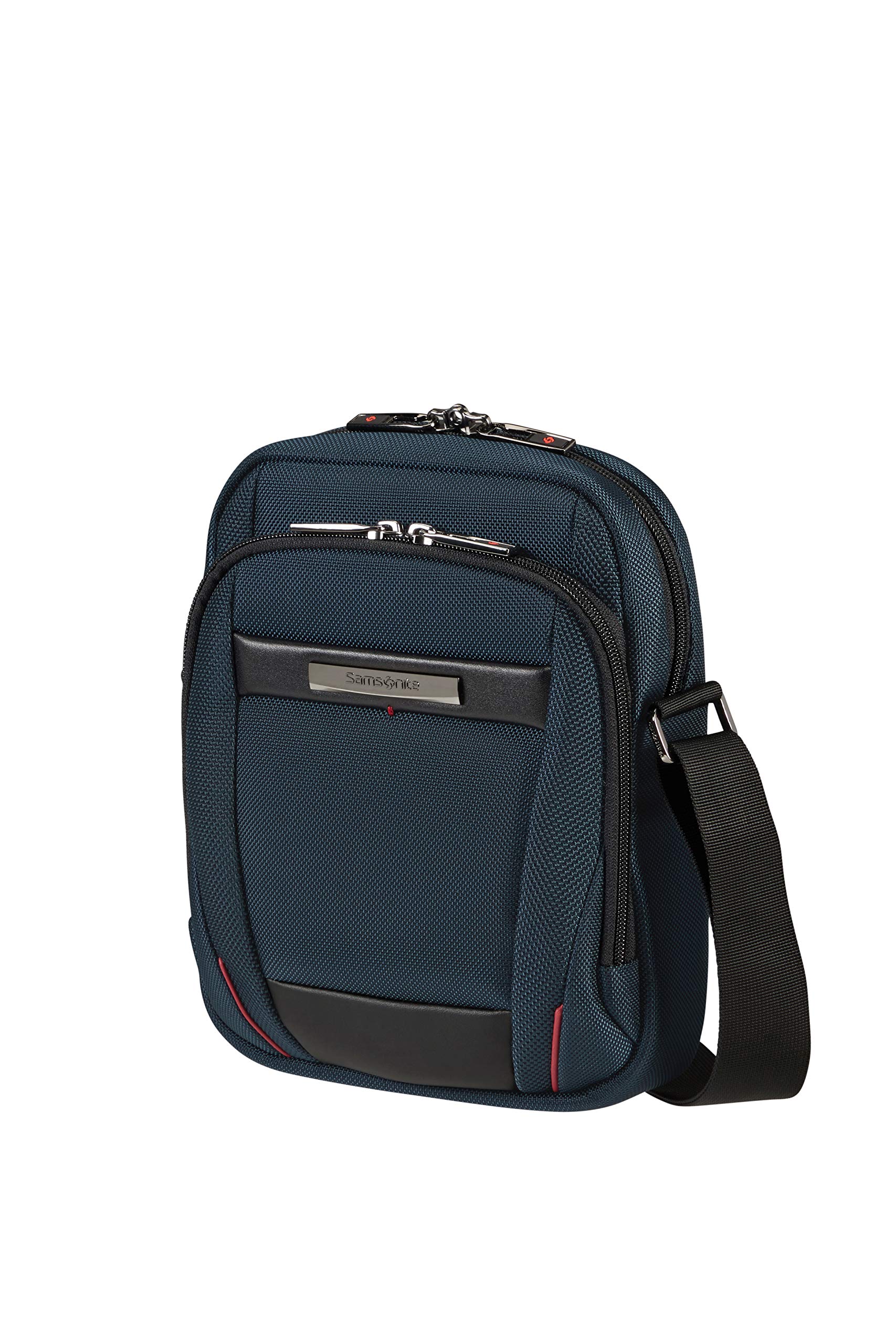 samsonite-pro-dlx-5-bolso-bandolera-para-tableta-de-7-9-pulgadas-23-cm-3-l-nylon image 5