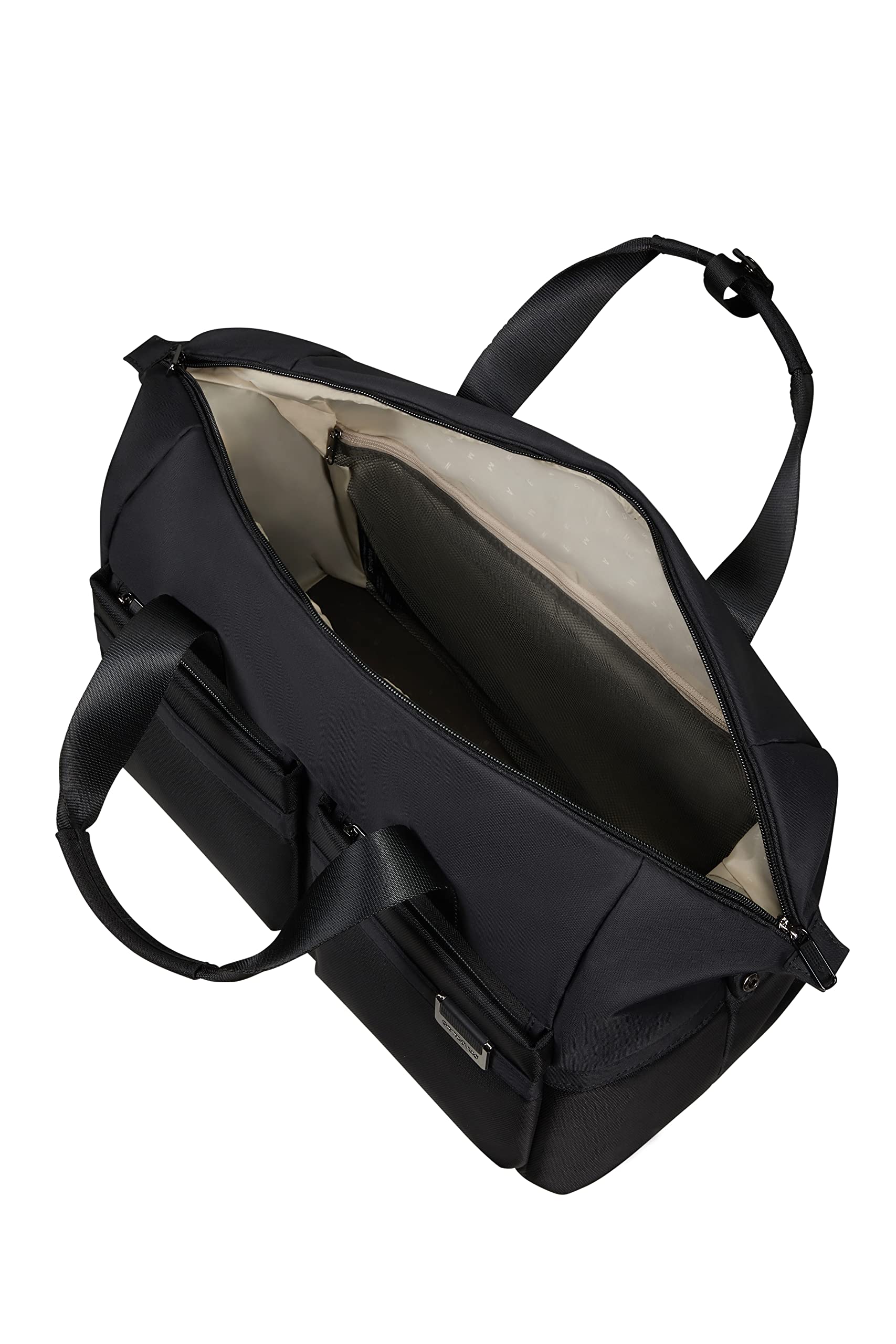 samsonite-airea-bolsa-de-viaje-duffle-45-cm-en-negro-ligera-y-unisex image 5
