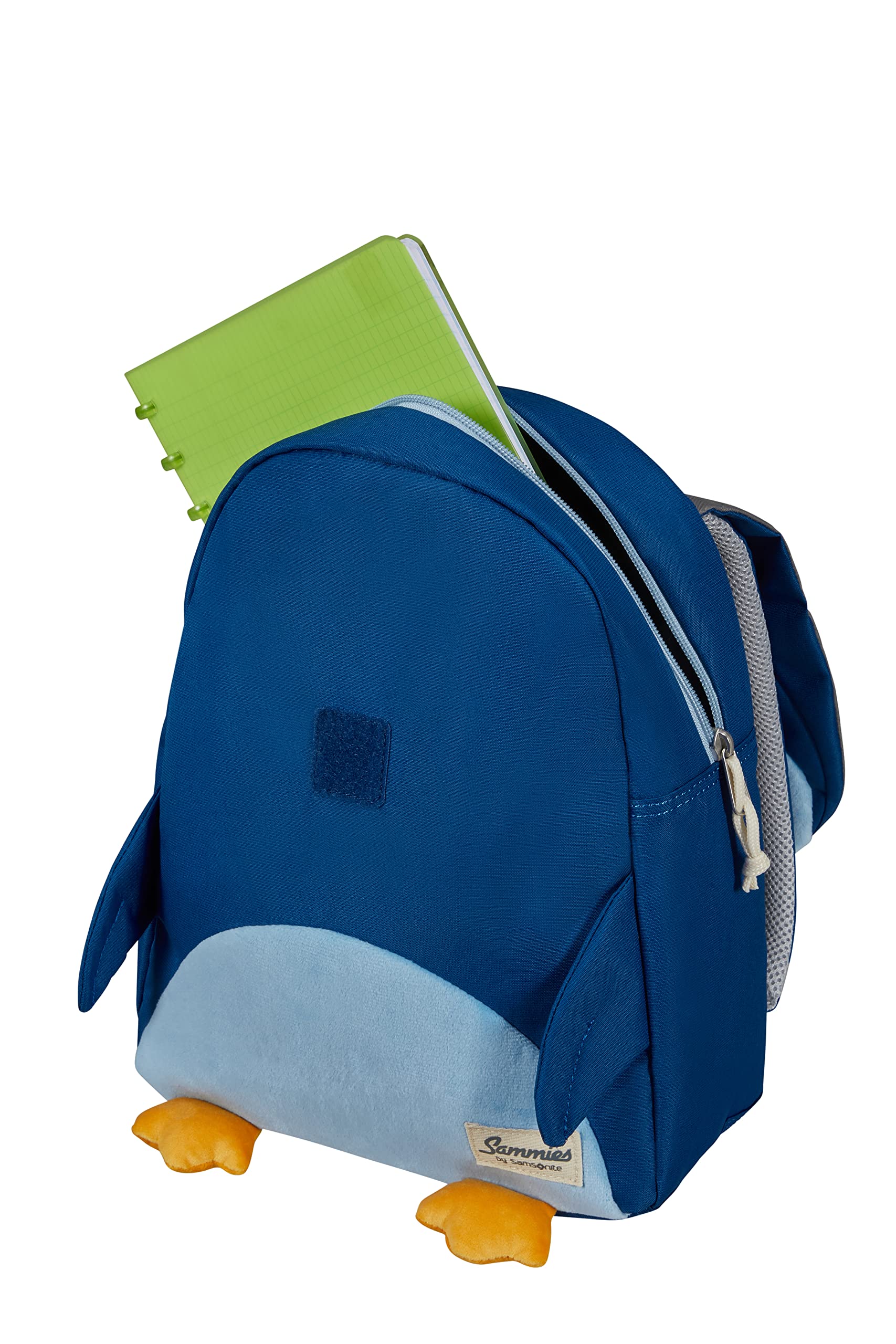 samsonite-happy-sammies-eco-mochila-infantil-s-33-cm-11-l-ping-ino-peter-mochila image 5