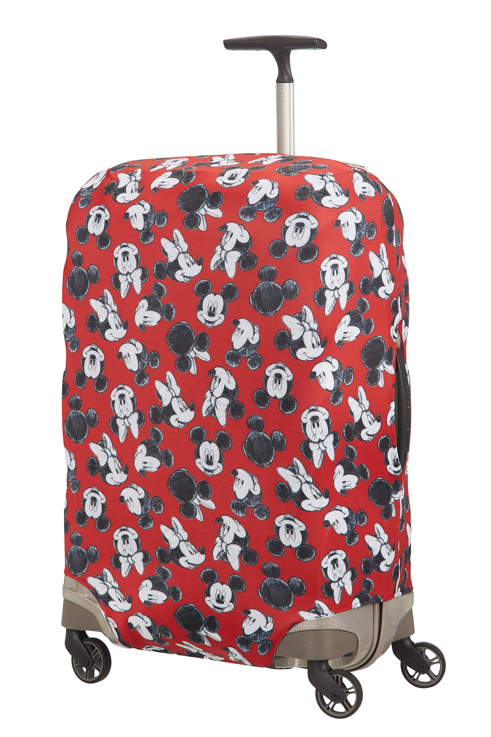 samsonite-global-ta-disney-funda-de-maleta-lycra-talla-m-67-cm-mickey-minnie-blu image 5