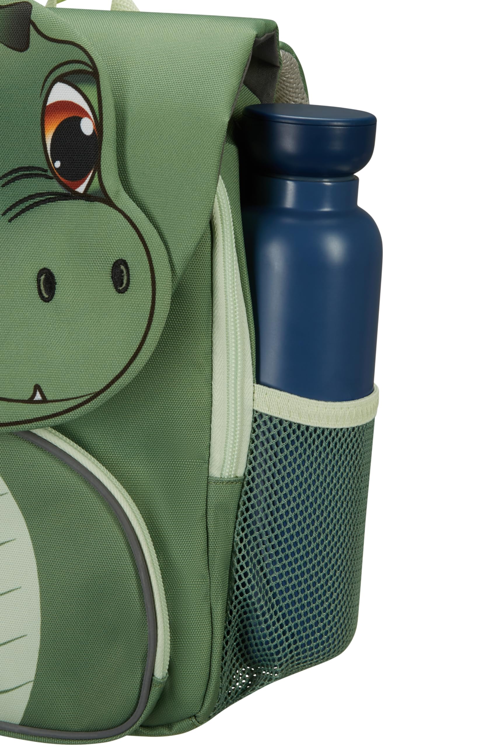 samsonite-sammies-dino-rex-mochila-infantil-32-cm-con-capucha-disney-x-samsonite image 7