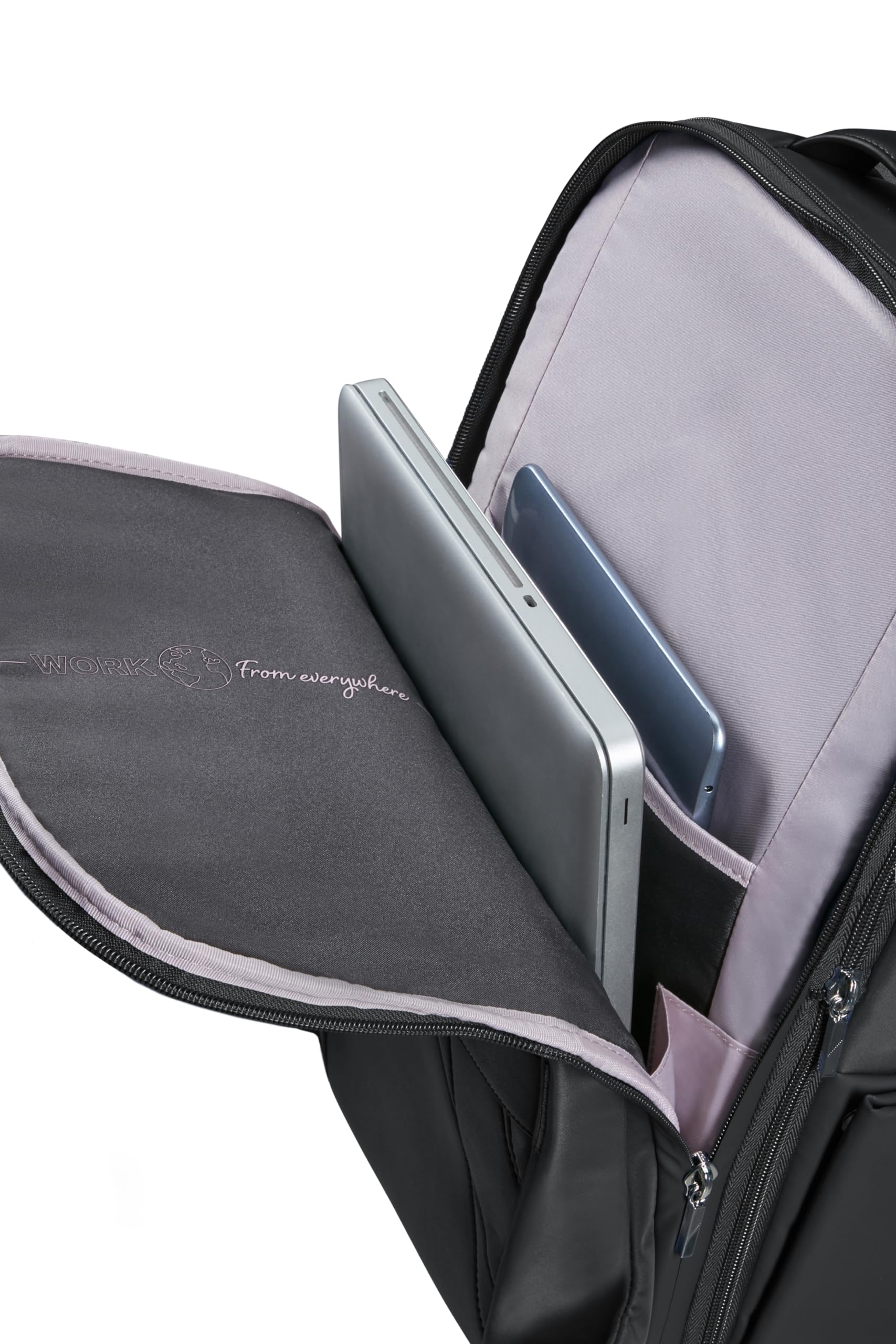 samsonite-workionist-mochila-laptop-15-6-con-compartimento-de-ropa-43-cm-17-5-l- image 6