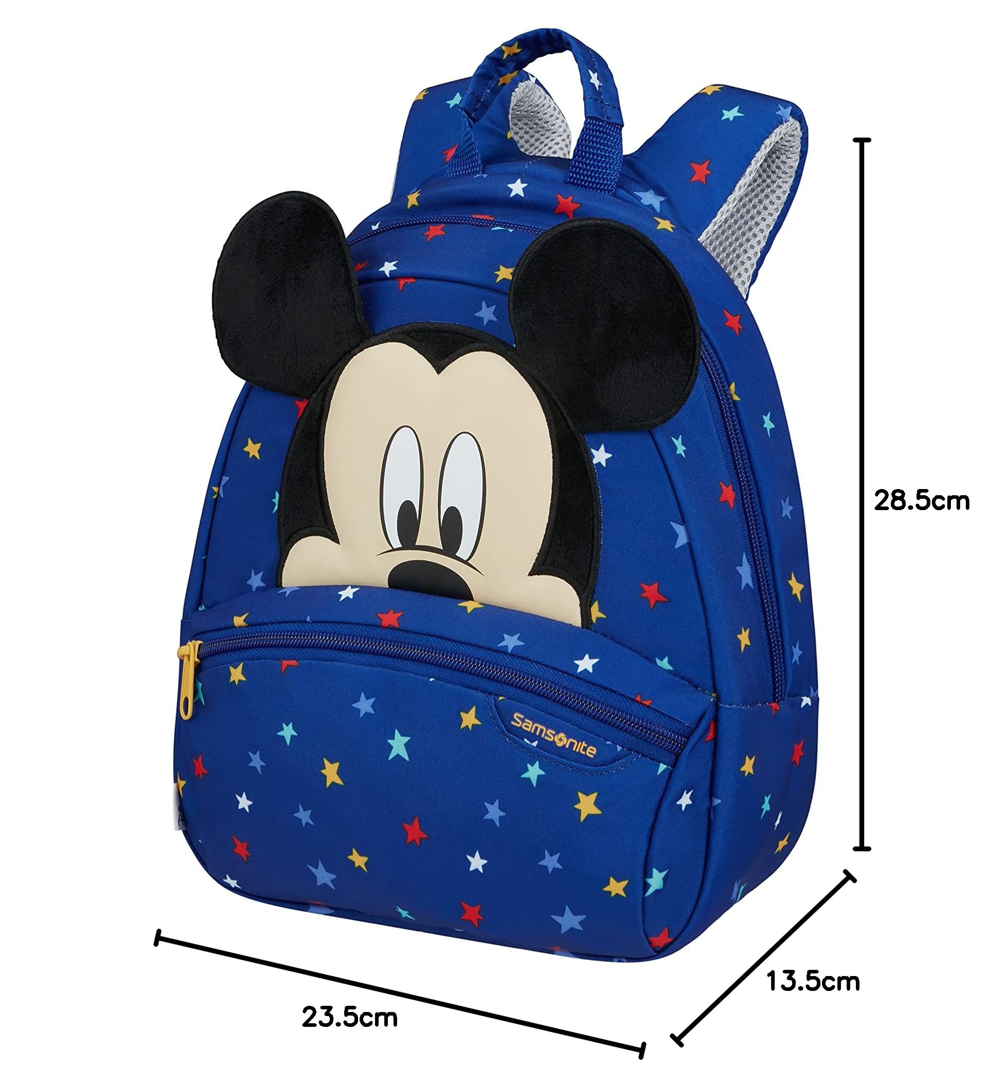 samsonite-disney-ultimate-2-0-mochila-infantil-s-28-5-cm-mickey-stars image 7