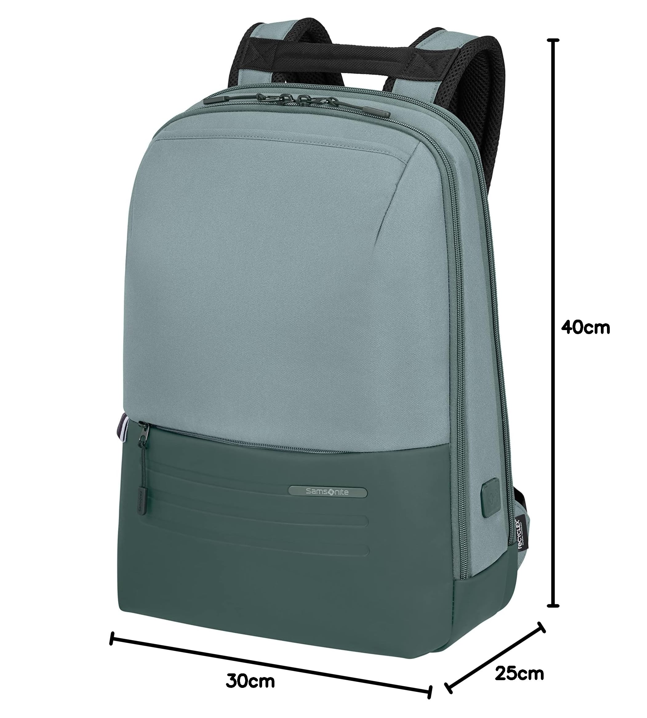 samsonite-stackd-biz-mochila-para-port-til-de-15-6-pulgadas-44-cm-16-5-l-dise-o- image 7