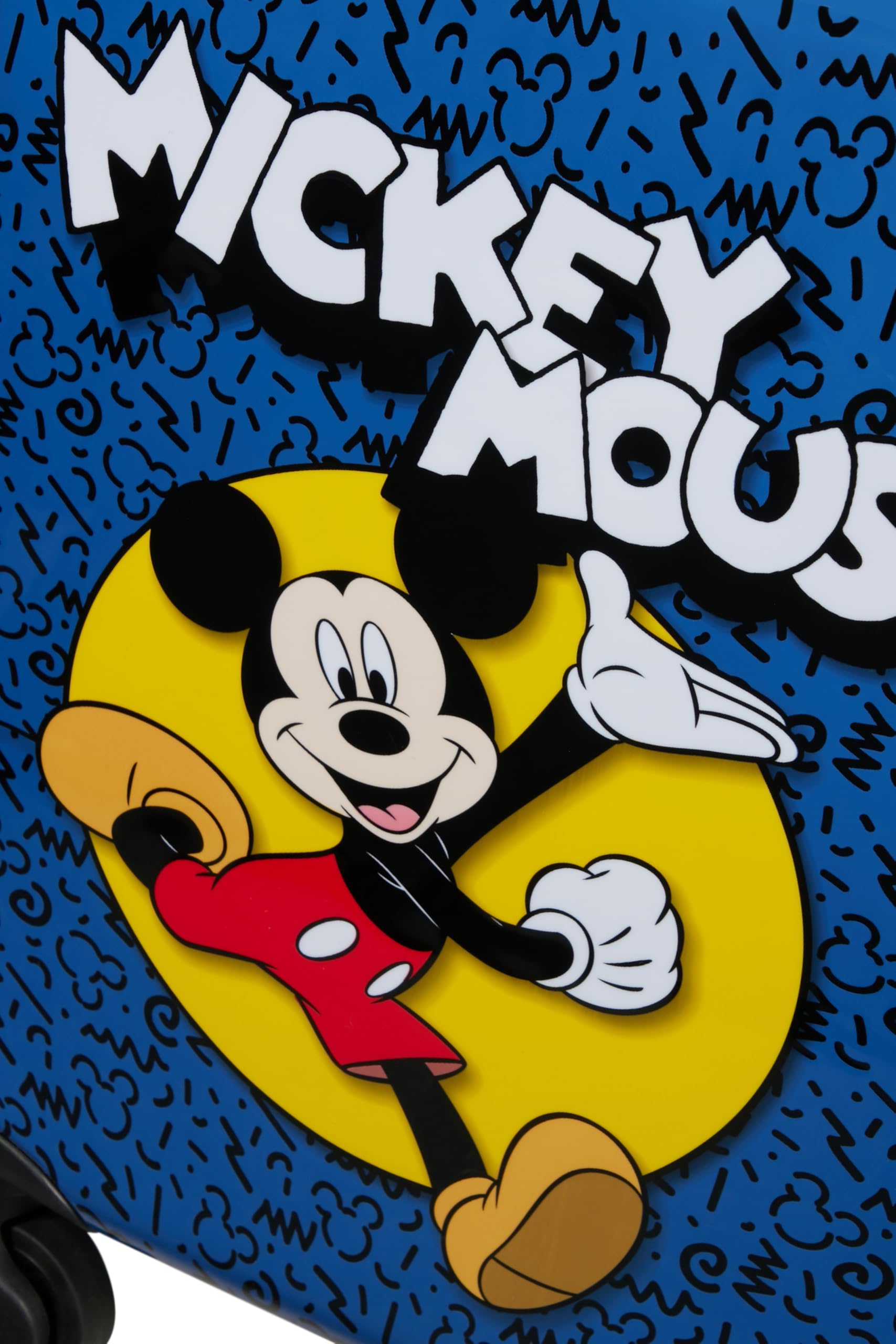 samsonite-daydream-disney-maleta-infantil-trolley-r-gida-mickey-mouse-45x33x20-c image 8