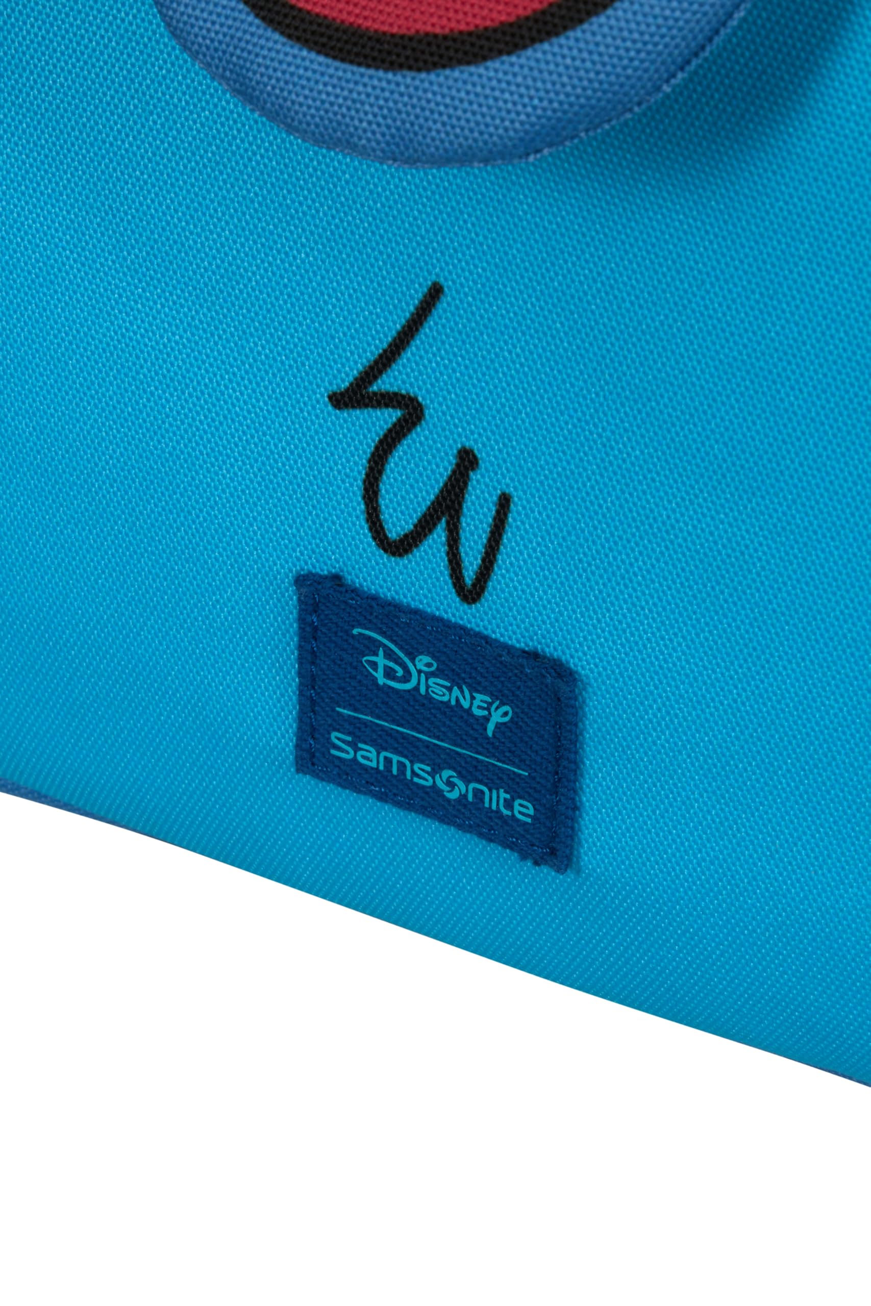 samsonite-sammies-disney-stitch-trolley-cabina-infantil-disney-2-ruedas-45x36x19 image 6