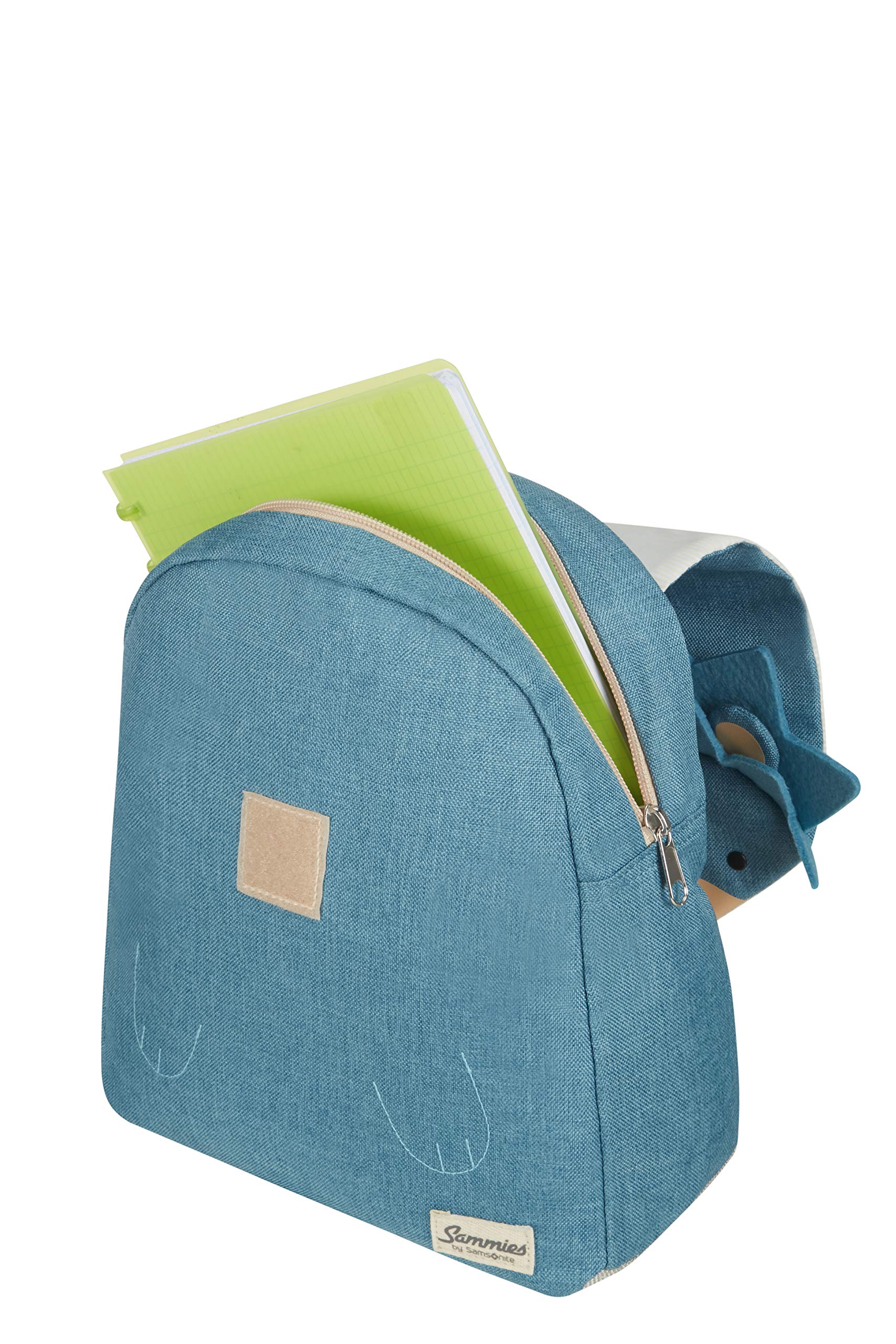 samsonite-happy-sammies-mochila-infantil-infant-ligera-y-divertida image 6