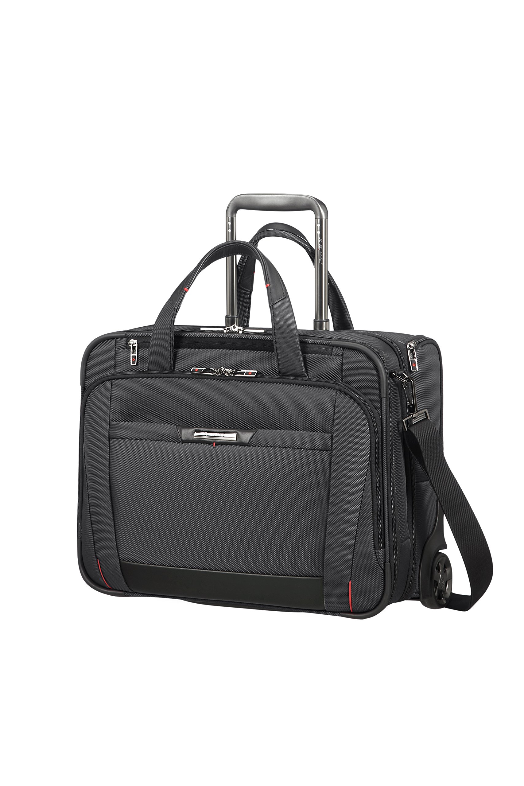 samsonite-pro-dlx-5-malet-n-con-ruedas-para-port-til-laptop-roller-case-serie-bu image 1