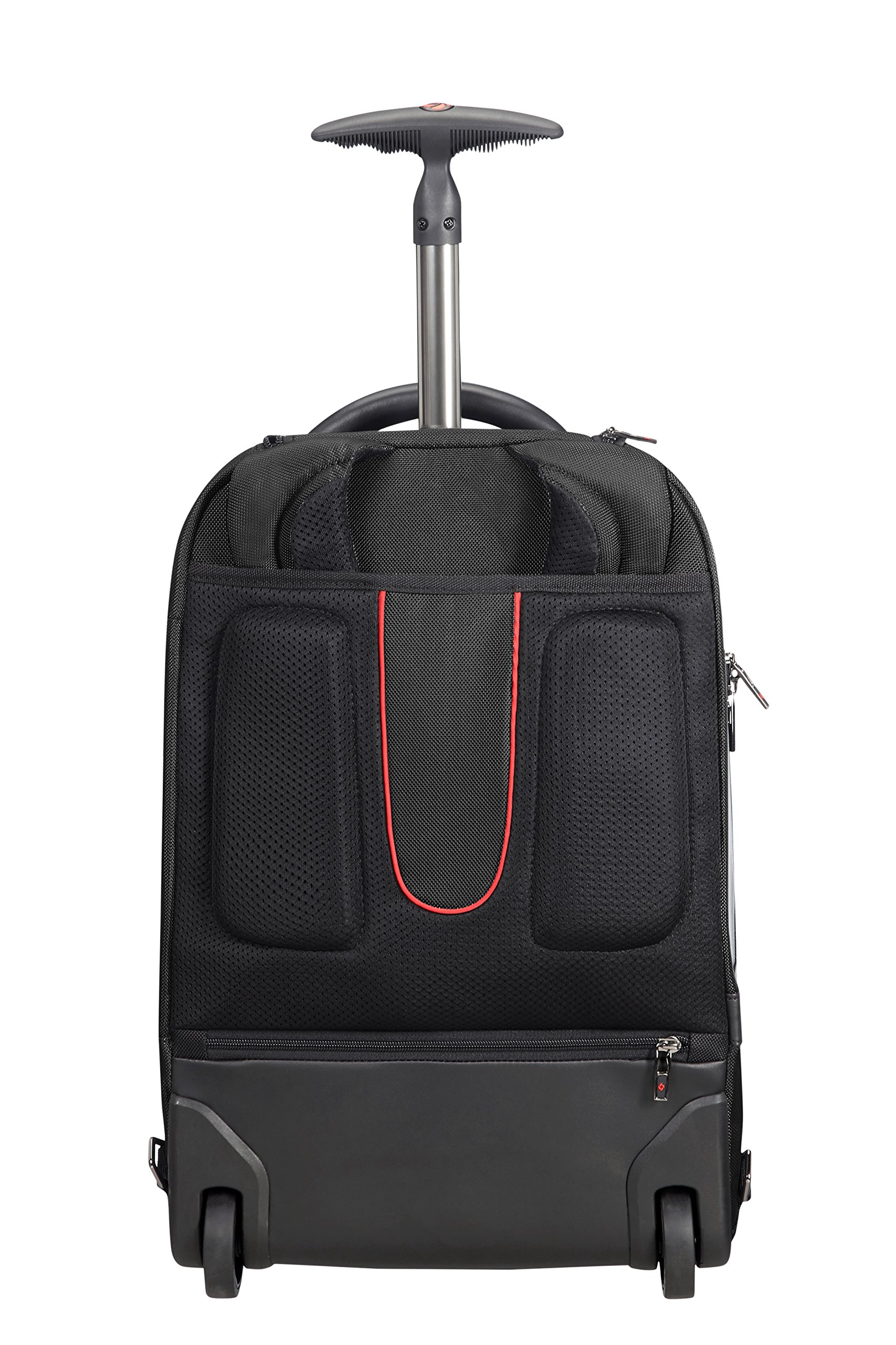 samsonite-pro-dlx-5-mochila-con-ruedas-para-port-til-de-17-3-pulgadas-nylon-bal- image 3