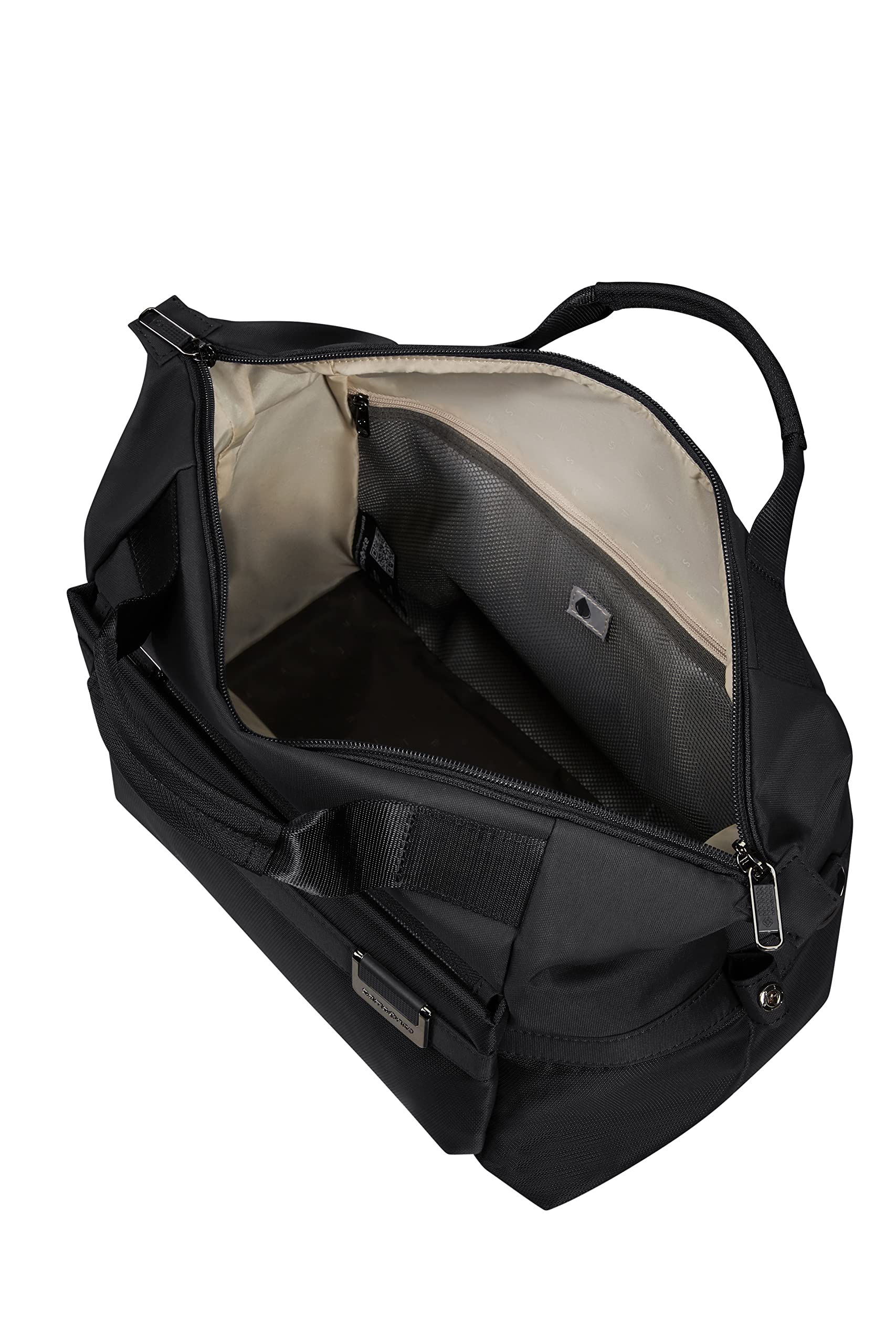 samsonite-airea-estuche-cosm-tico-35-cm-neceser-de-viaje-negro-con-compartimento image 5