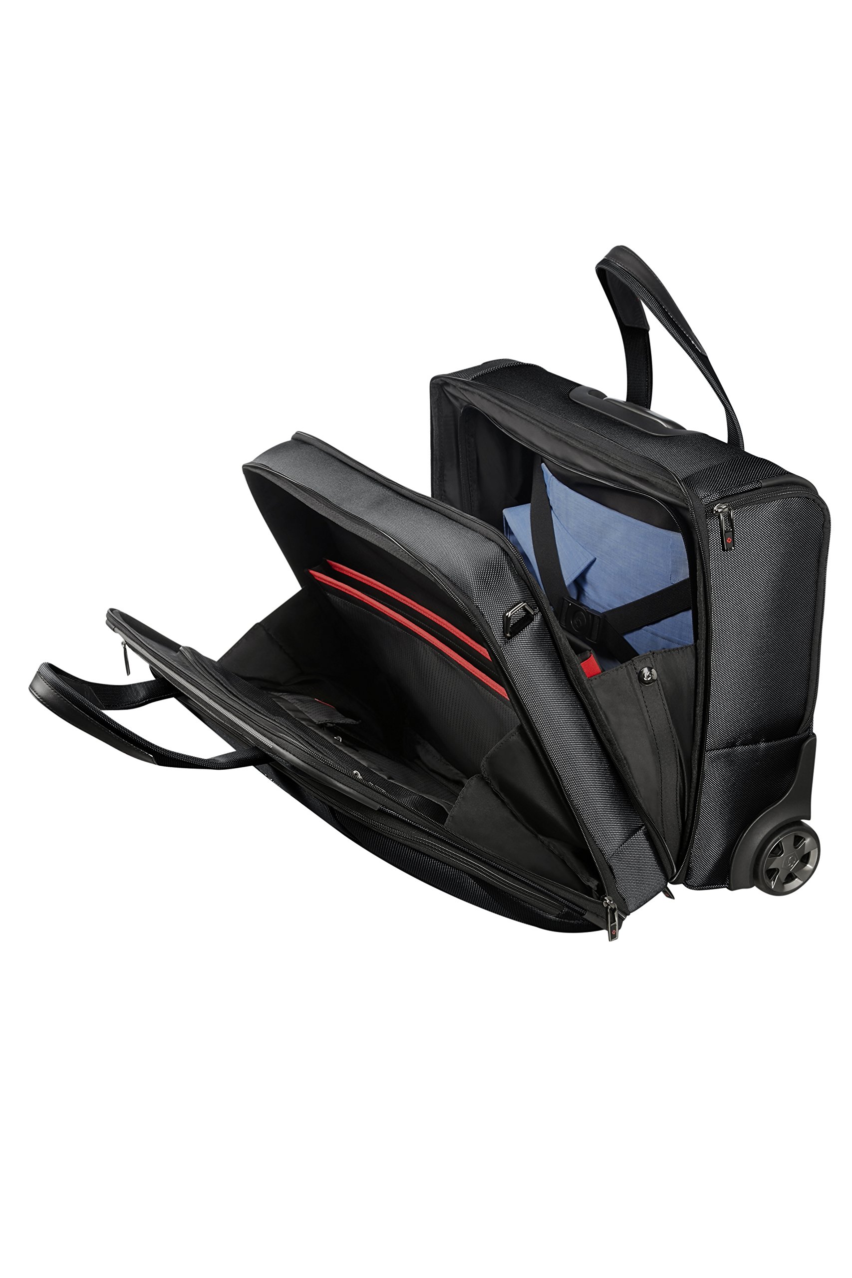 samsonite-pro-dlx-5-malet-n-con-ruedas-para-port-til-laptop-roller-case-serie-bu image 4