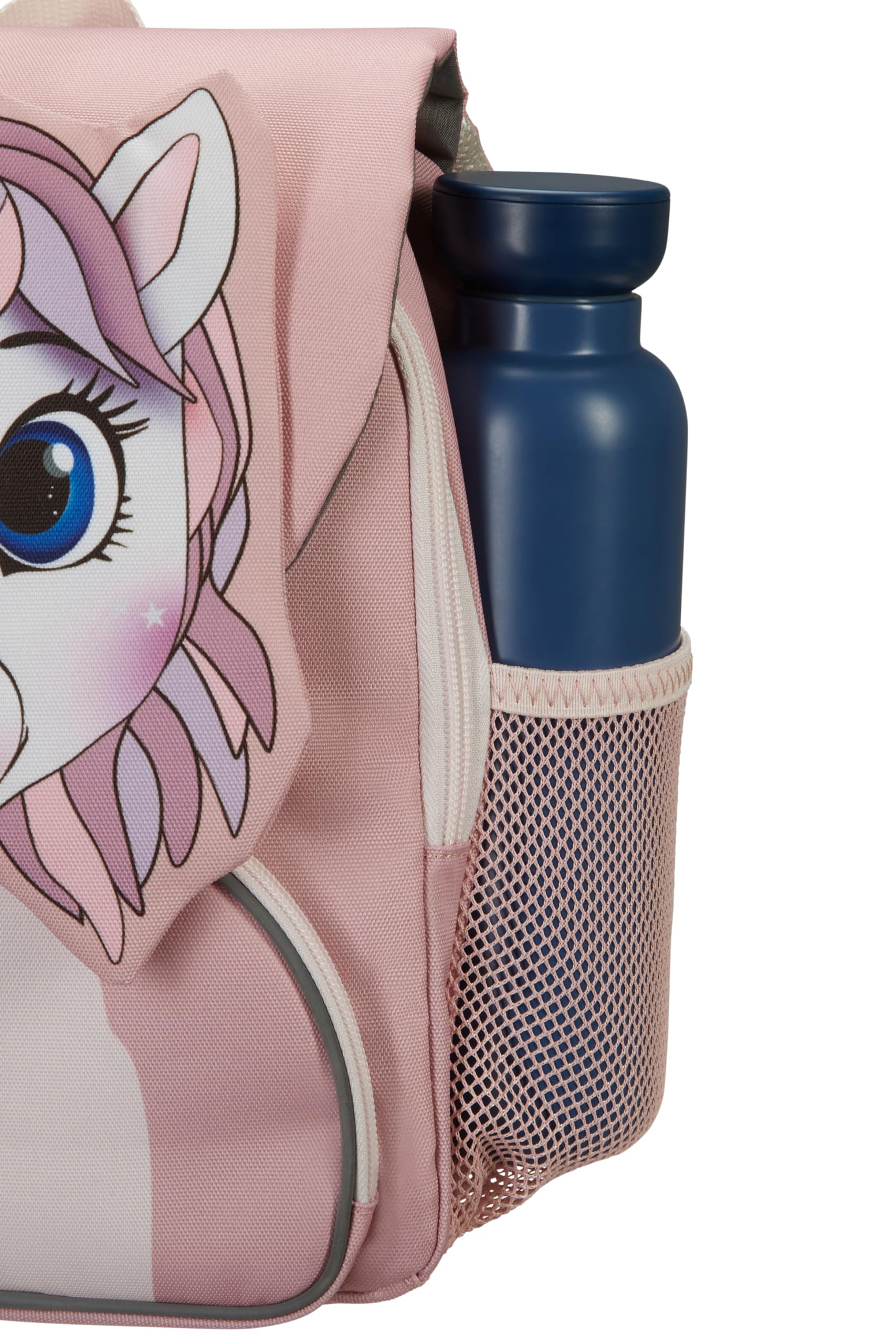 samsonite-sammies-unicorn-tess-mochila-infantil-32-cm-con-capucha-3d-y-elementos image 7
