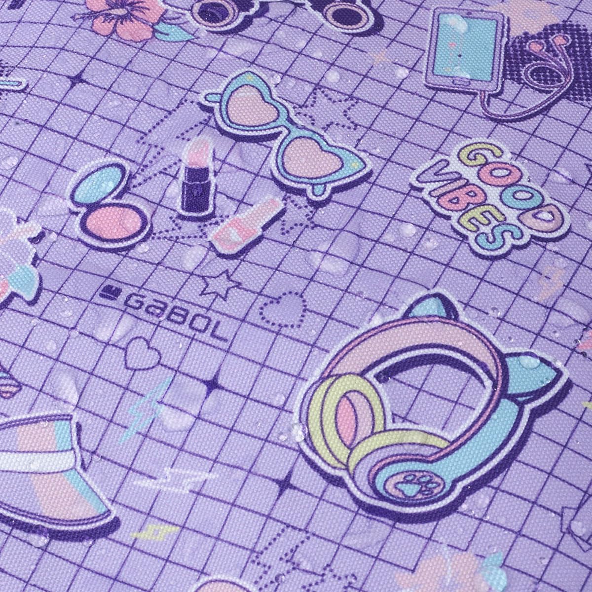gabol-mochila-escolar-funny-32x44x18-cm-3-compartimentos-port-til-15-6-resistent image 6