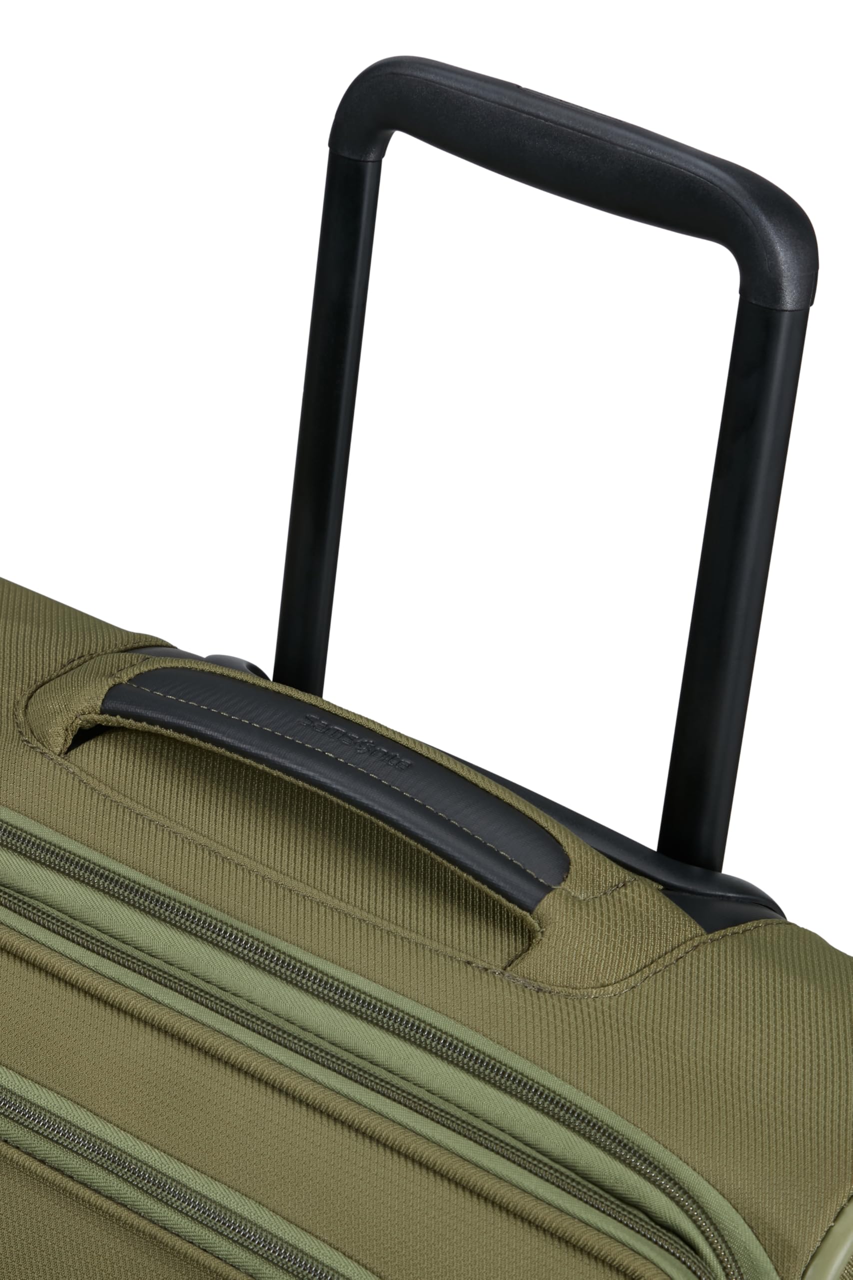 samsonite-spark-sng-eco-spinner-55-cm-maleta-de-cabina-expandible-48-55-l-verde- image 6