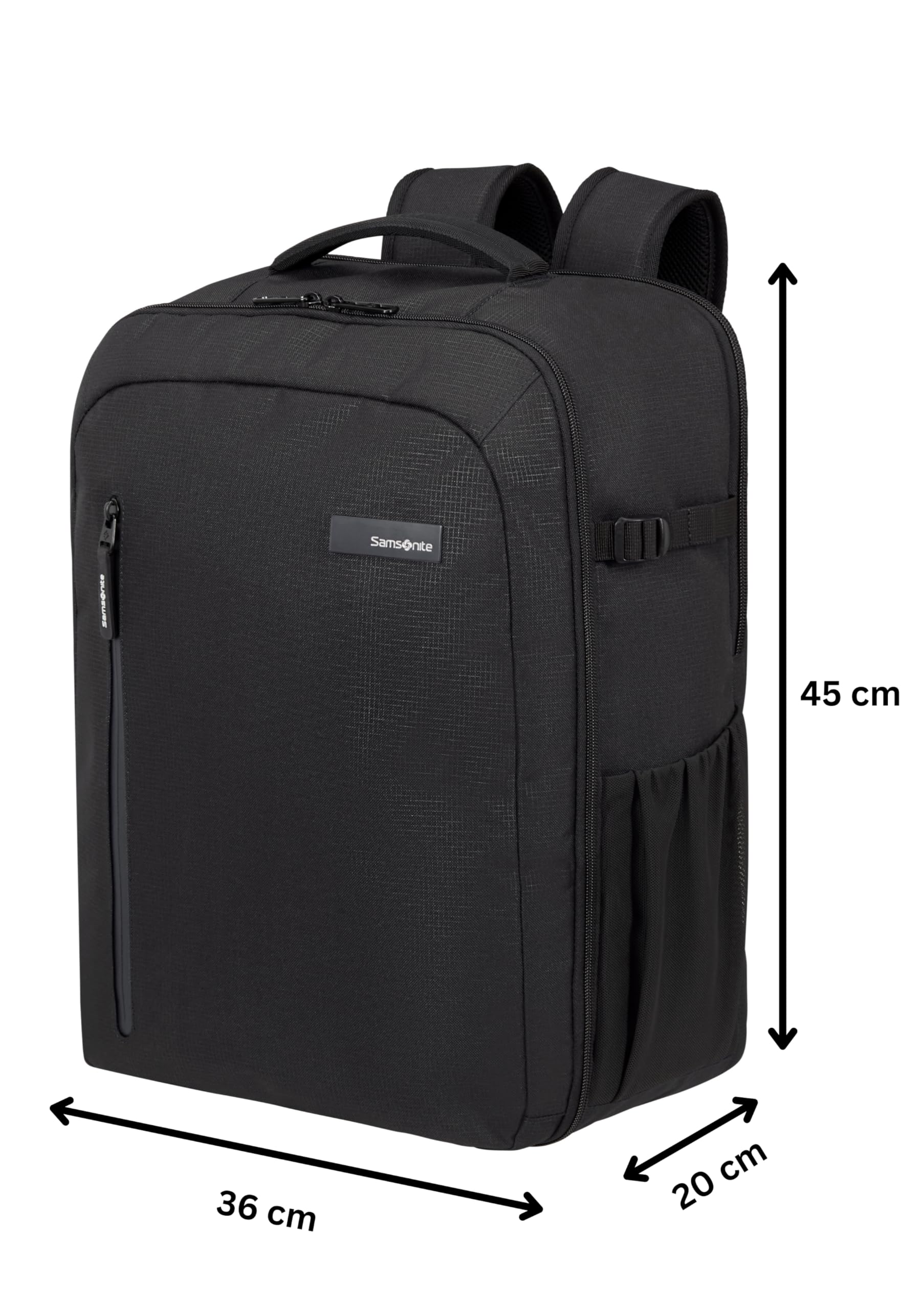 samsonite-roader-mochila-cabina-45x36x20-cm-underseat-para-easyjet-pc-17-3-36-l- image 5