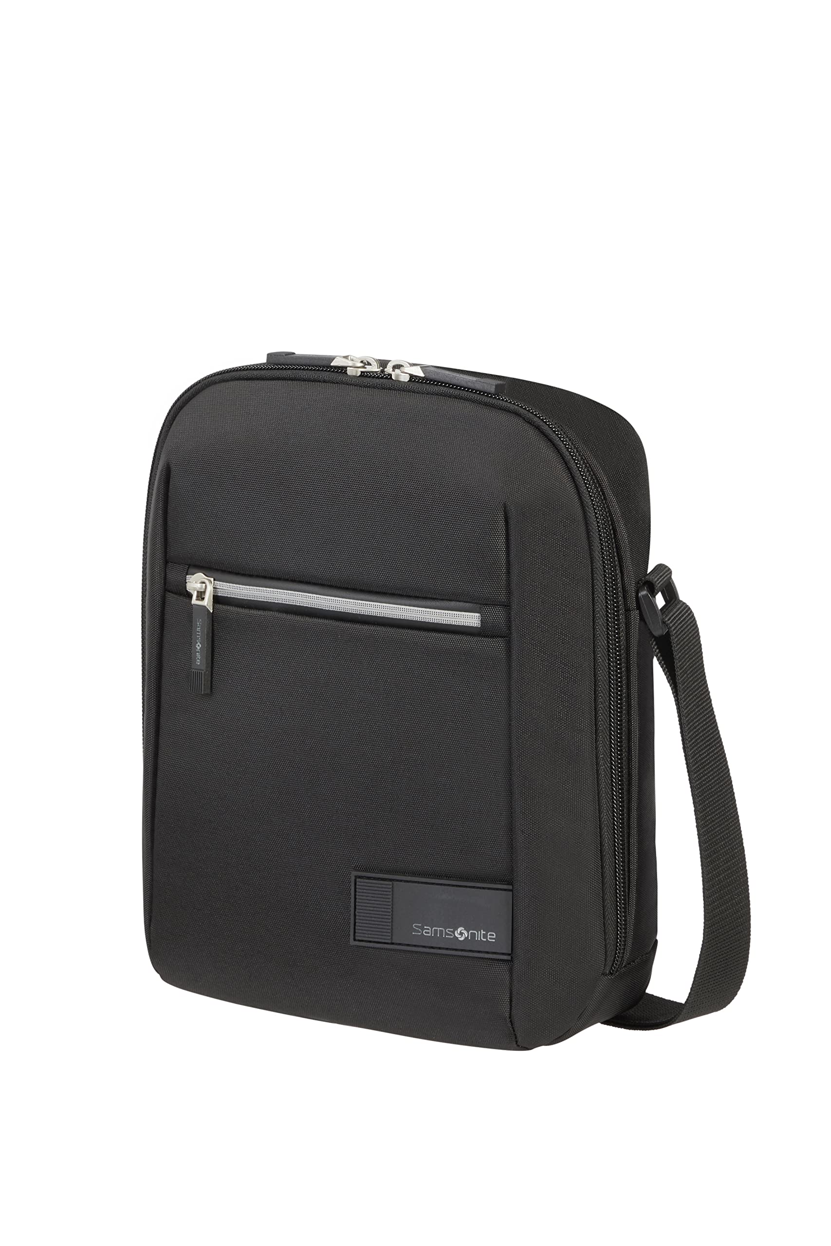 samsonite-litepoint-bolso-bandolera-9-7-25-cm-4-5-l-tejido-recyclex-100-reciclad image 1