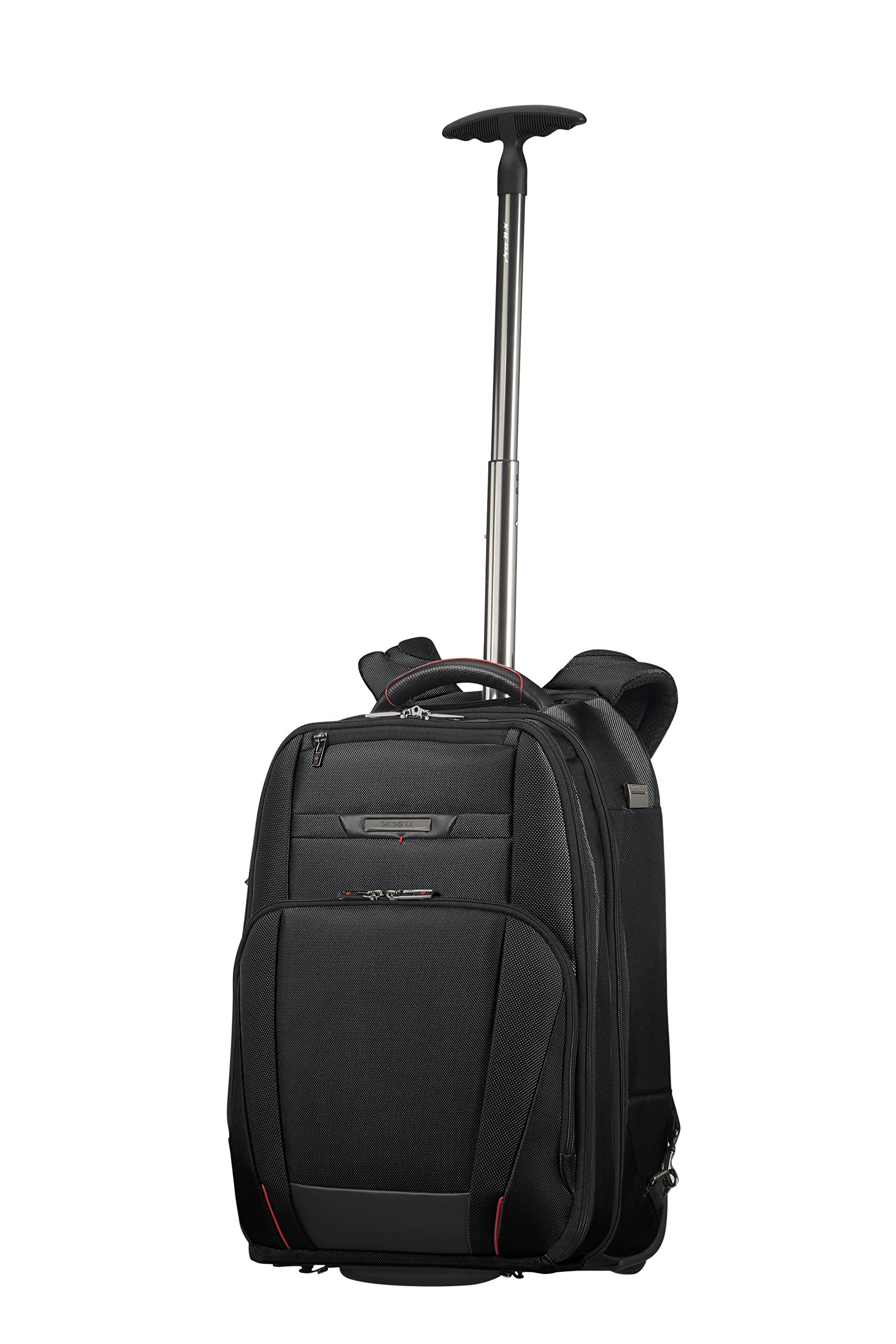 samsonite-pro-dlx-5-mochila-con-ruedas-para-port-til-de-17-3-pulgadas-nylon-bal- image 5