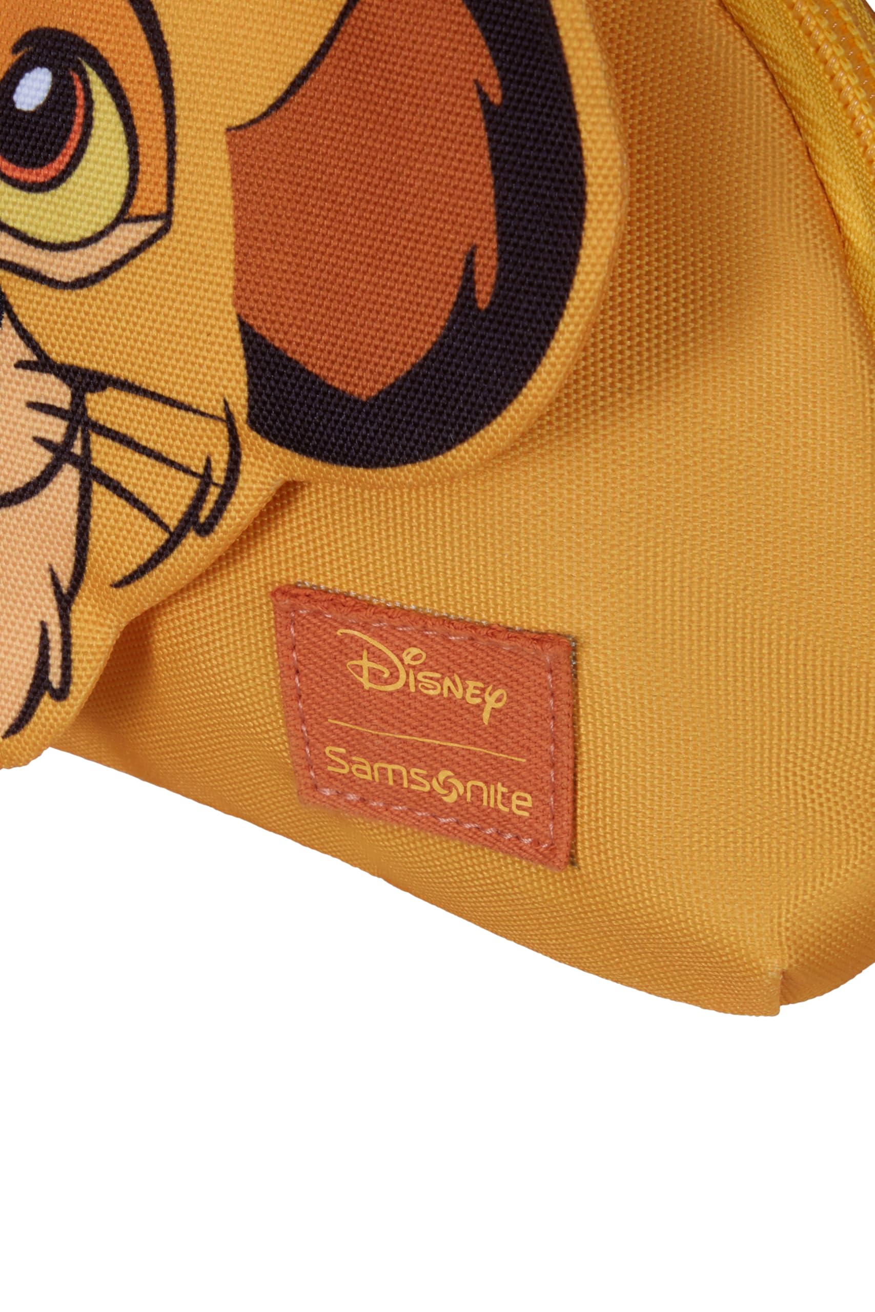 samsonite-sammies-disney-simba-neceser-infantil-23-cm-con-cremallera-forro-repel image 7