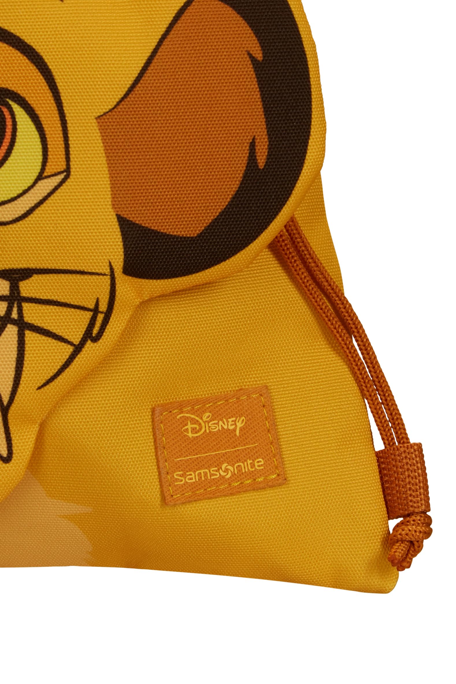 samsonite-sammies-disney-simba-bolsa-de-cuerdas-para-ni-os-37-cm-gym-bag-ligera- image 6
