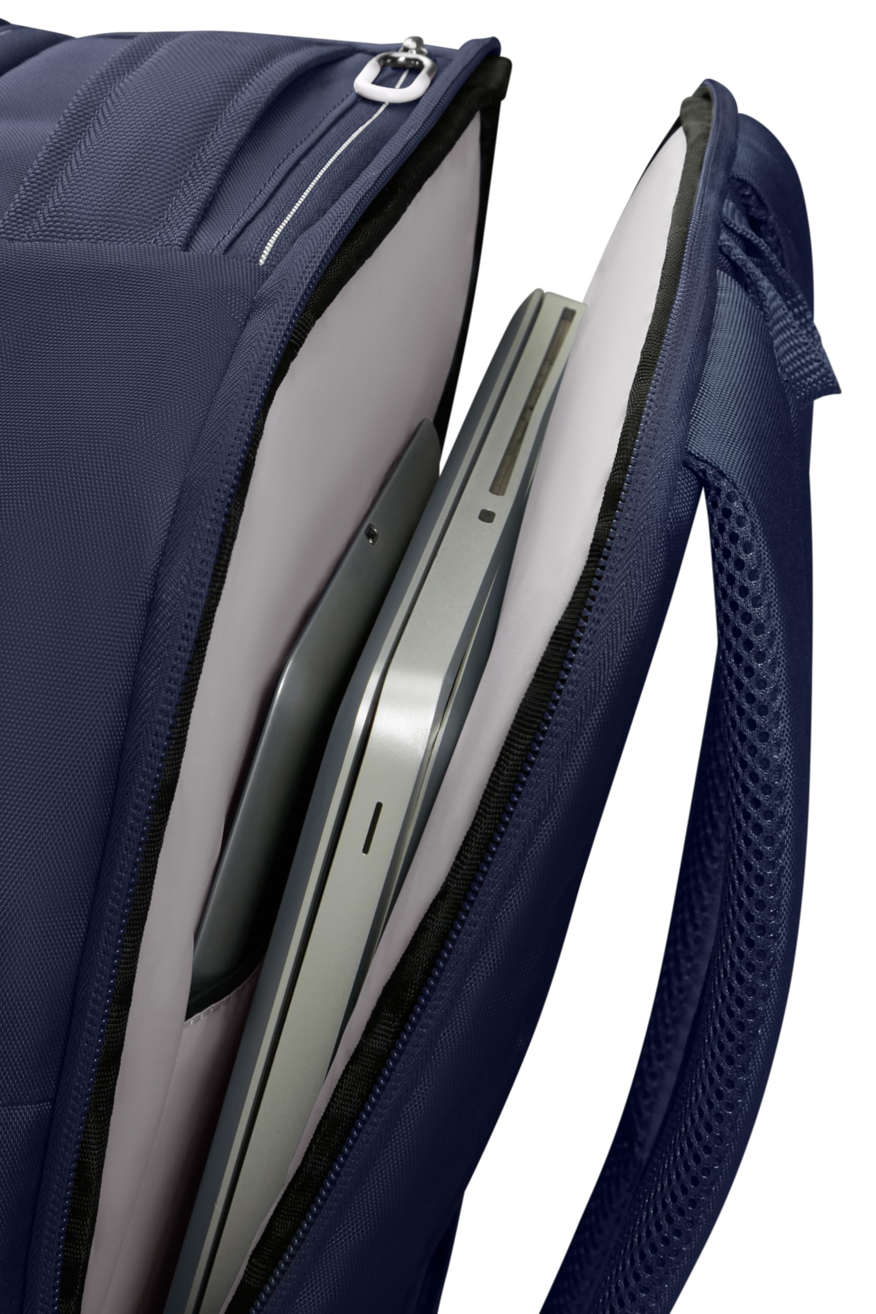 samsonite-guardit-classy-mochila-de-cabina-easyjet-34x20x45-cm-27-5-l-azul-midni image 7
