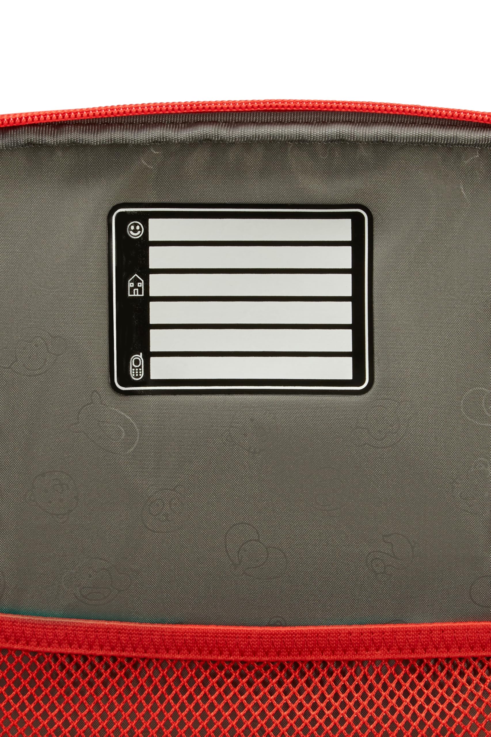 samsonite-sammies-disney-patch-trolley-cabina-infantil-disney-2-ruedas-45x36x19- image 8