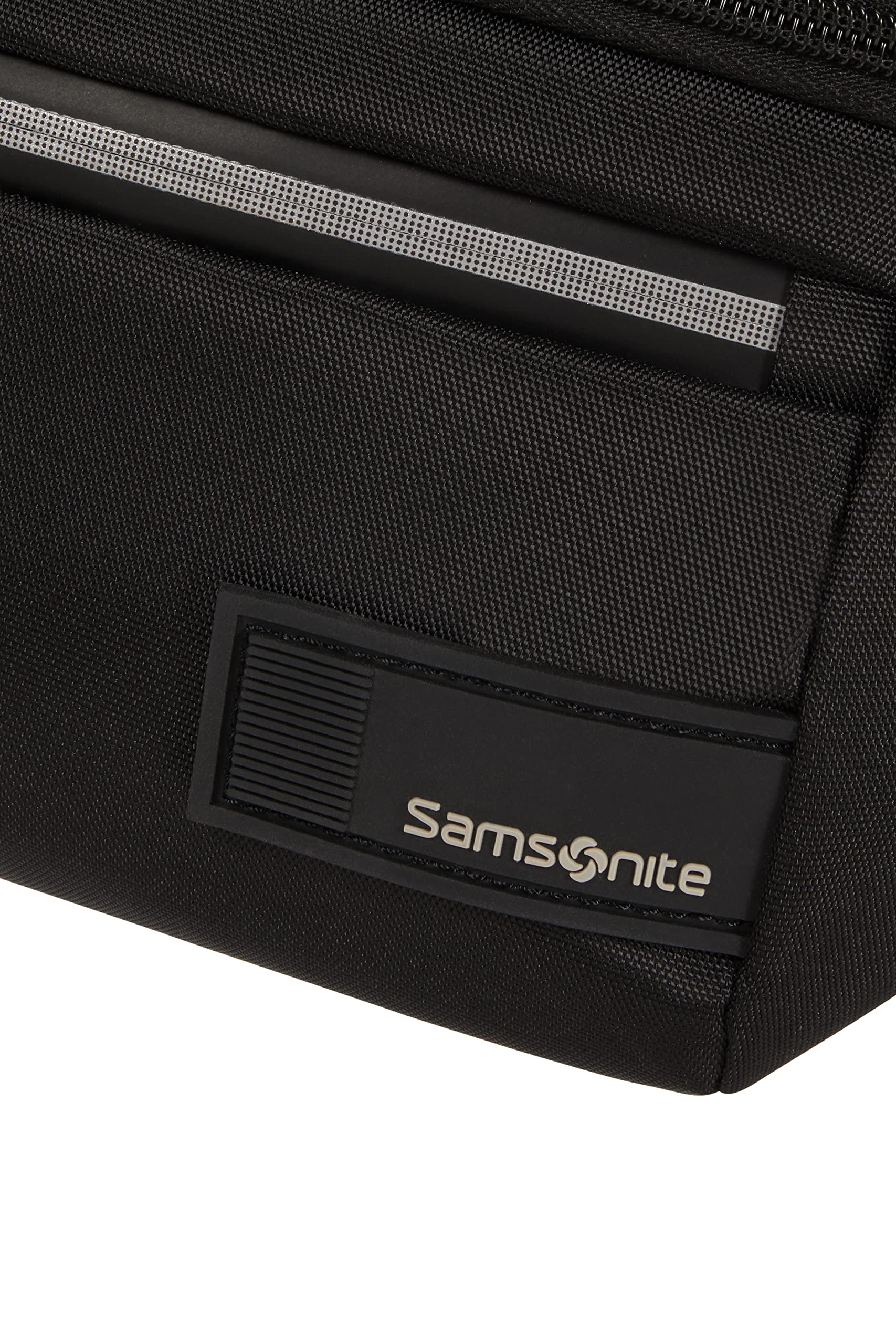samsonite-litepoint-ri-onera-34-cm-3-l-negra-unisex-adulto-ligera-para-viajes-y- image 7