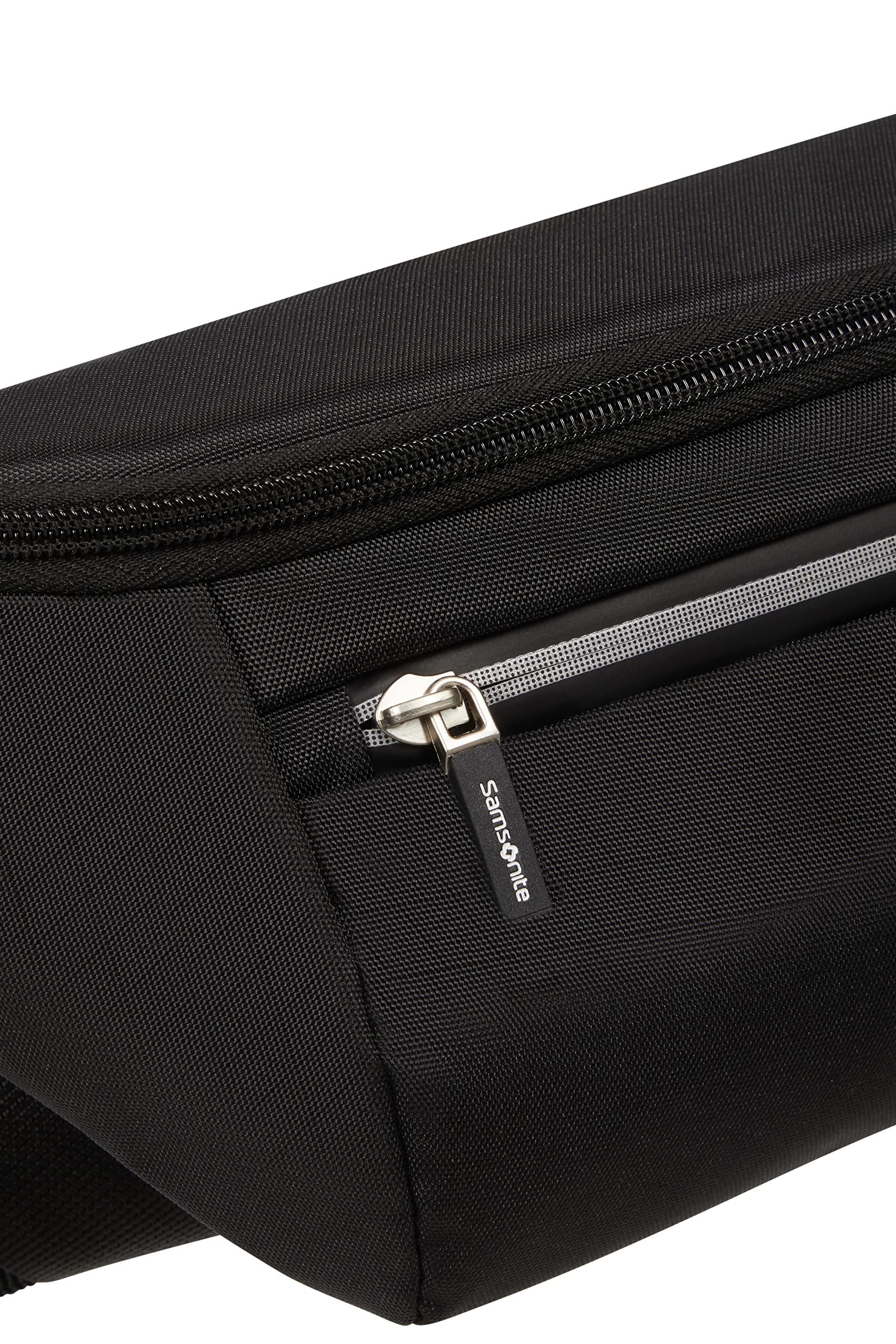 samsonite-litepoint-ri-onera-34-cm-3-l-negra-unisex-adulto-ligera-para-viajes-y- image 6