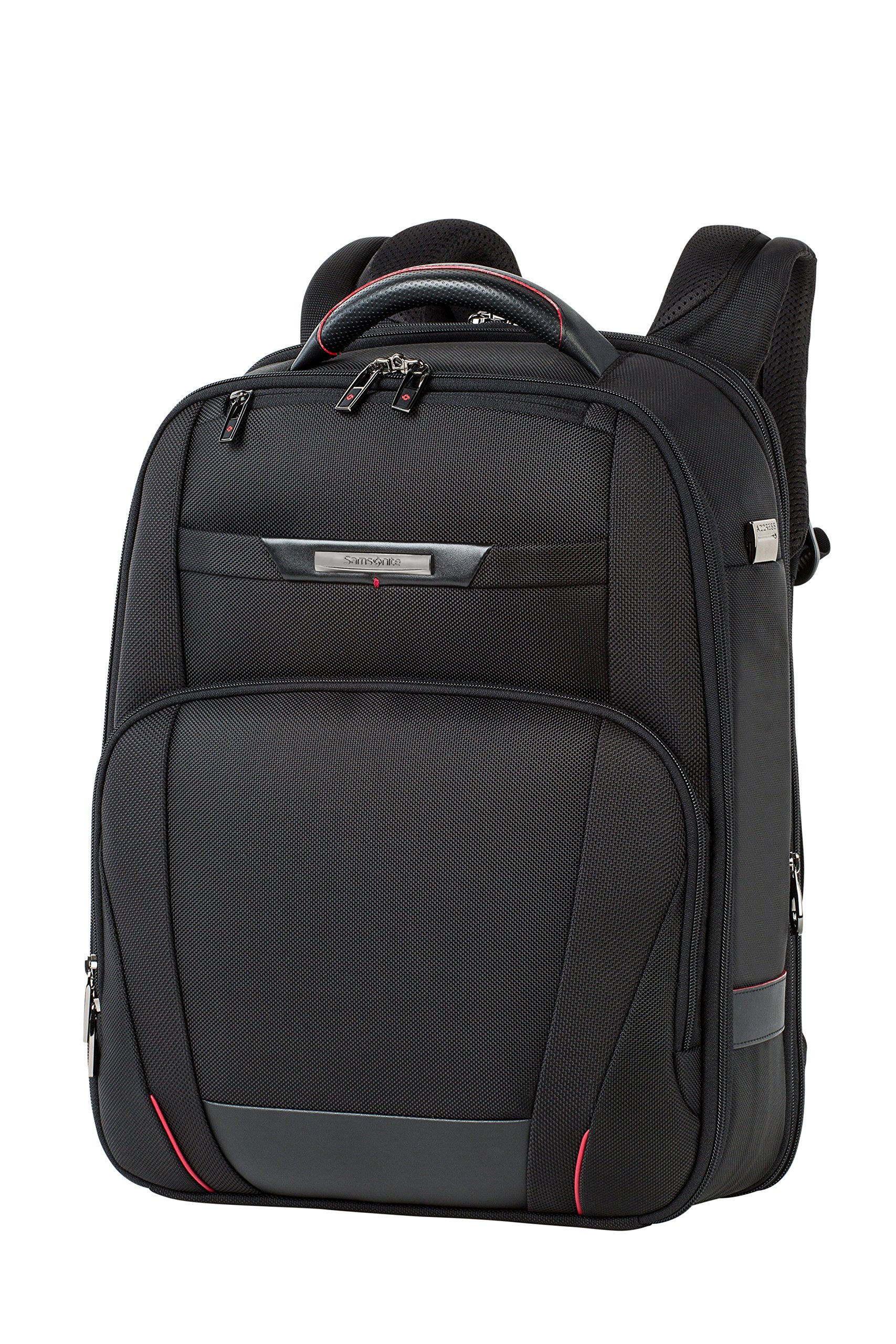 samsonite-pro-dlx-5-mochila-port-til-expandible-15-6-44-5-cm-21-26-l-negra-mochi image 1