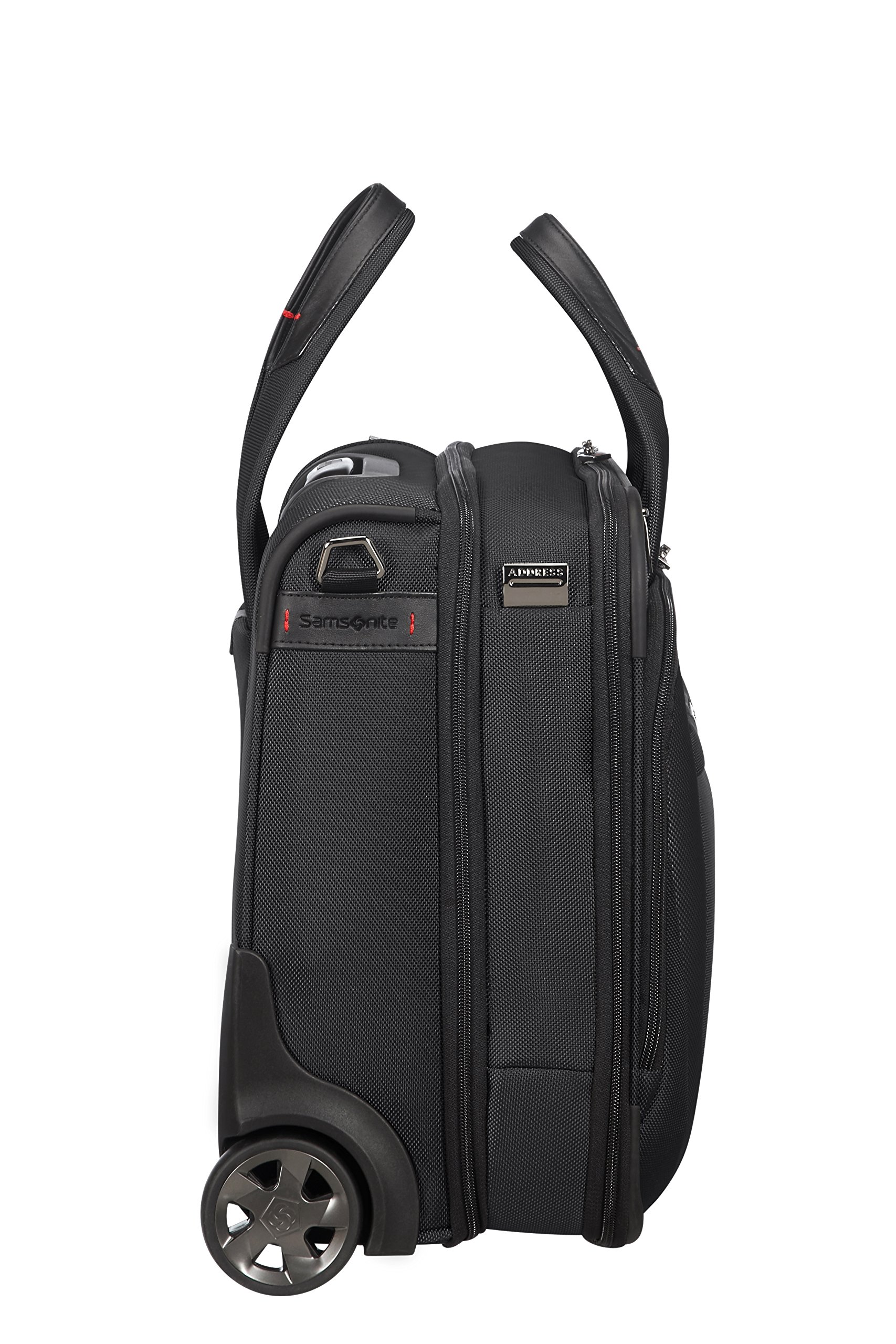 samsonite-pro-dlx-5-malet-n-con-ruedas-para-port-til-laptop-roller-case-serie-bu image 2